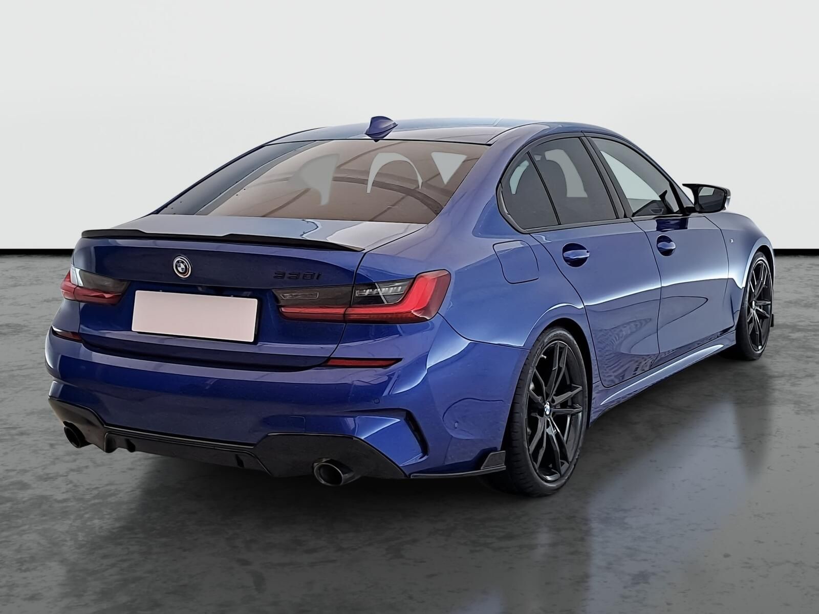 BMW Řada 3, 330 i xDrive, M Sport, 4X4 - fotka 5