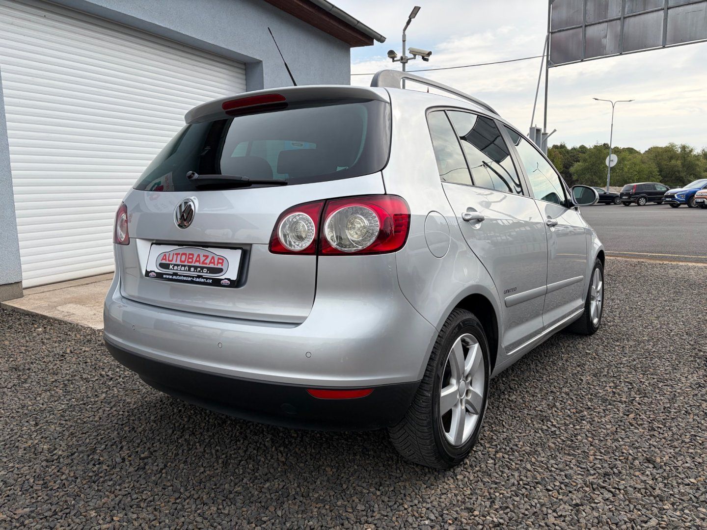 Volkswagen Golf Plus, 1,6 75kW, VÝBAVA - fotka 6