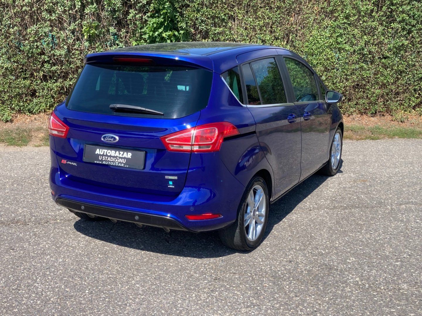 Ford B-MAX, 1.0i 103kW nové rozvody a olej - fotka 3