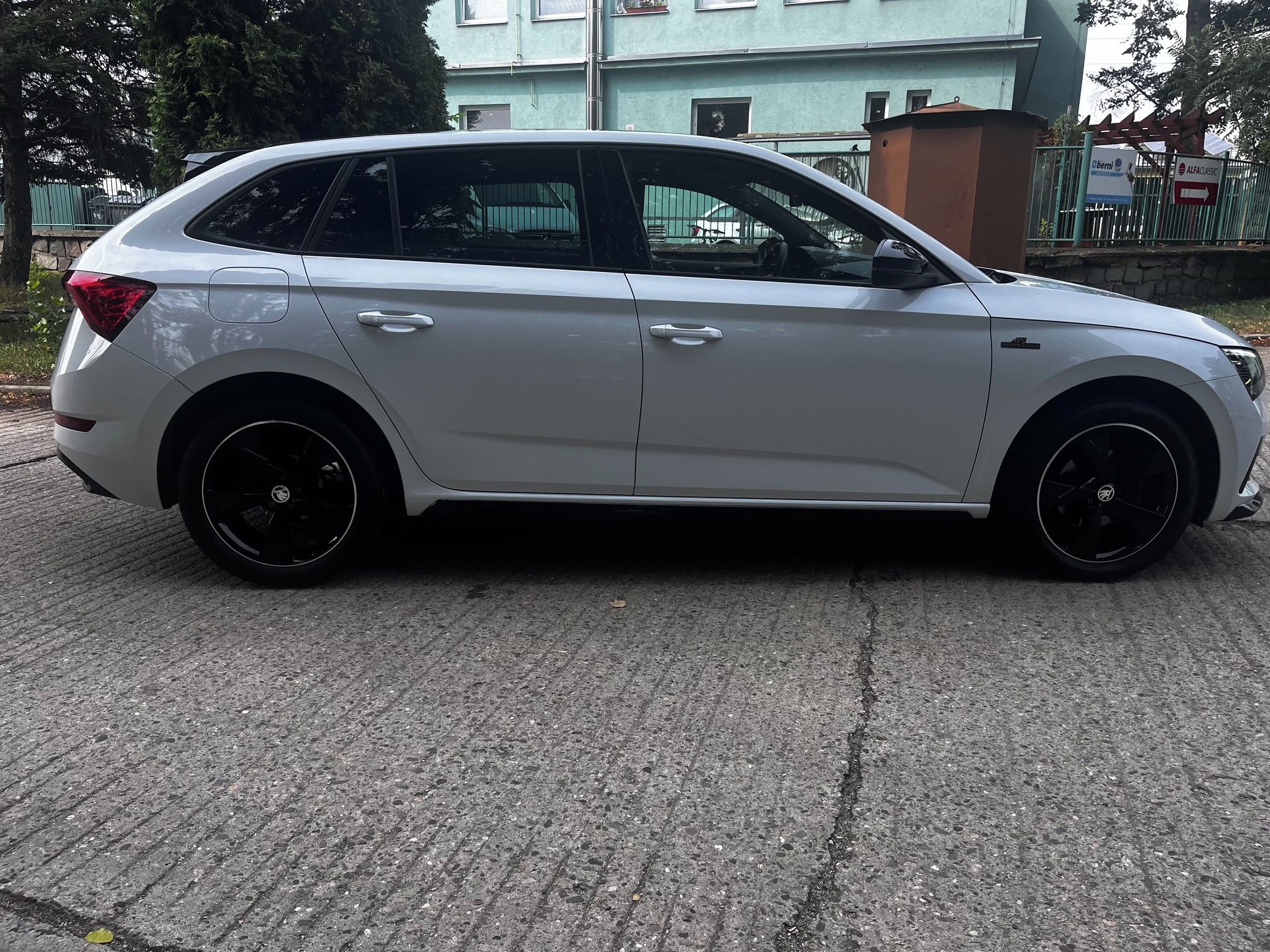 Škoda Scala, 1.5 TSI, DSG, 1.maj, ČR - fotka 6