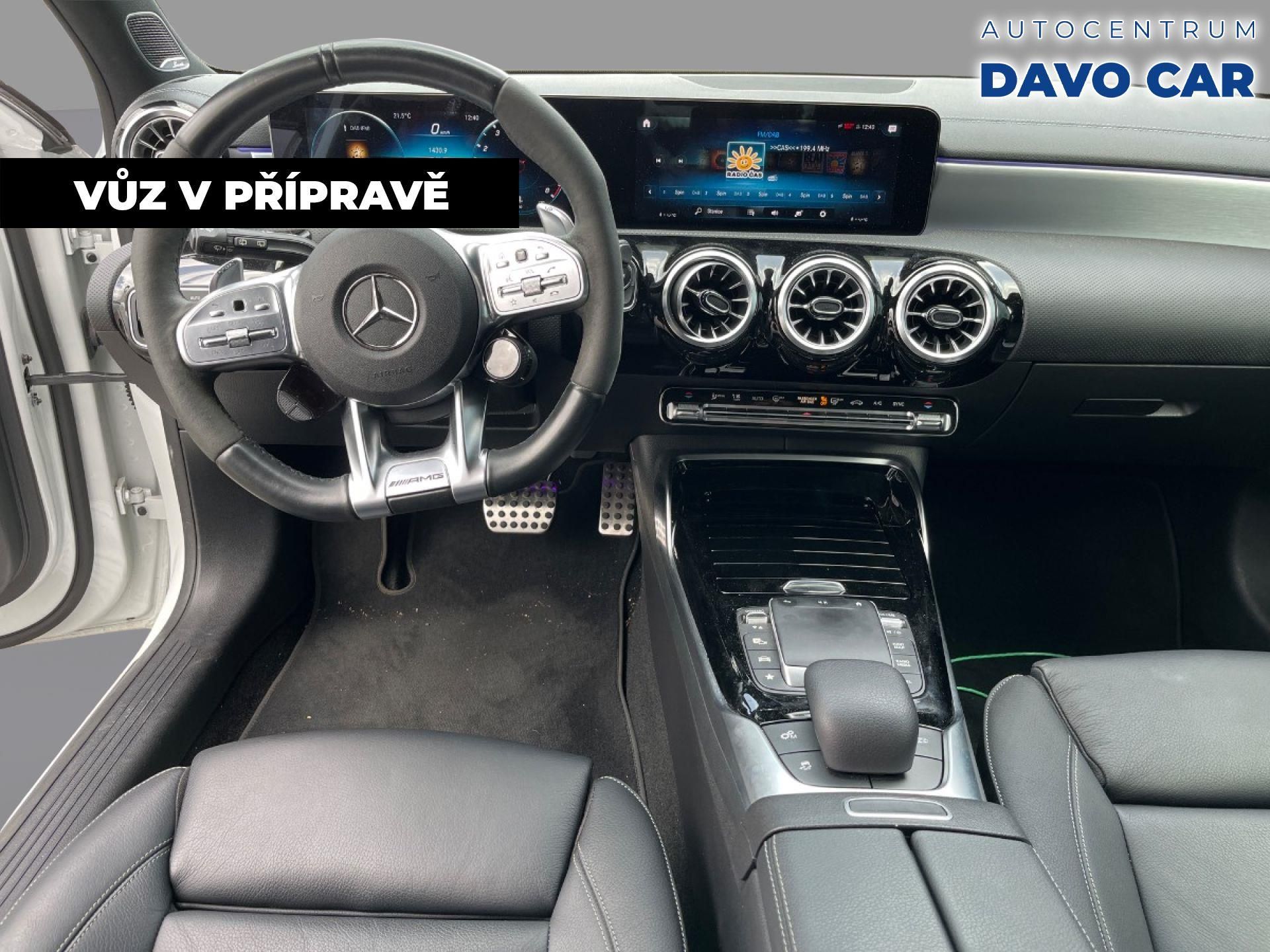 Mercedes-Benz Třídy A, 2,0 45 S AMG 4Matic+ 310kW DPH - fotka 3