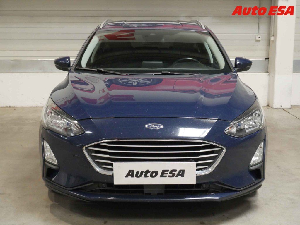 Ford Focus, 2.0 TDi,servis.kniha,AT - fotka 2
