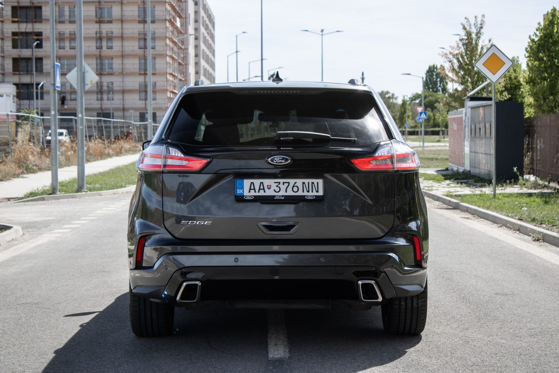 Ford Edge - fotka 6