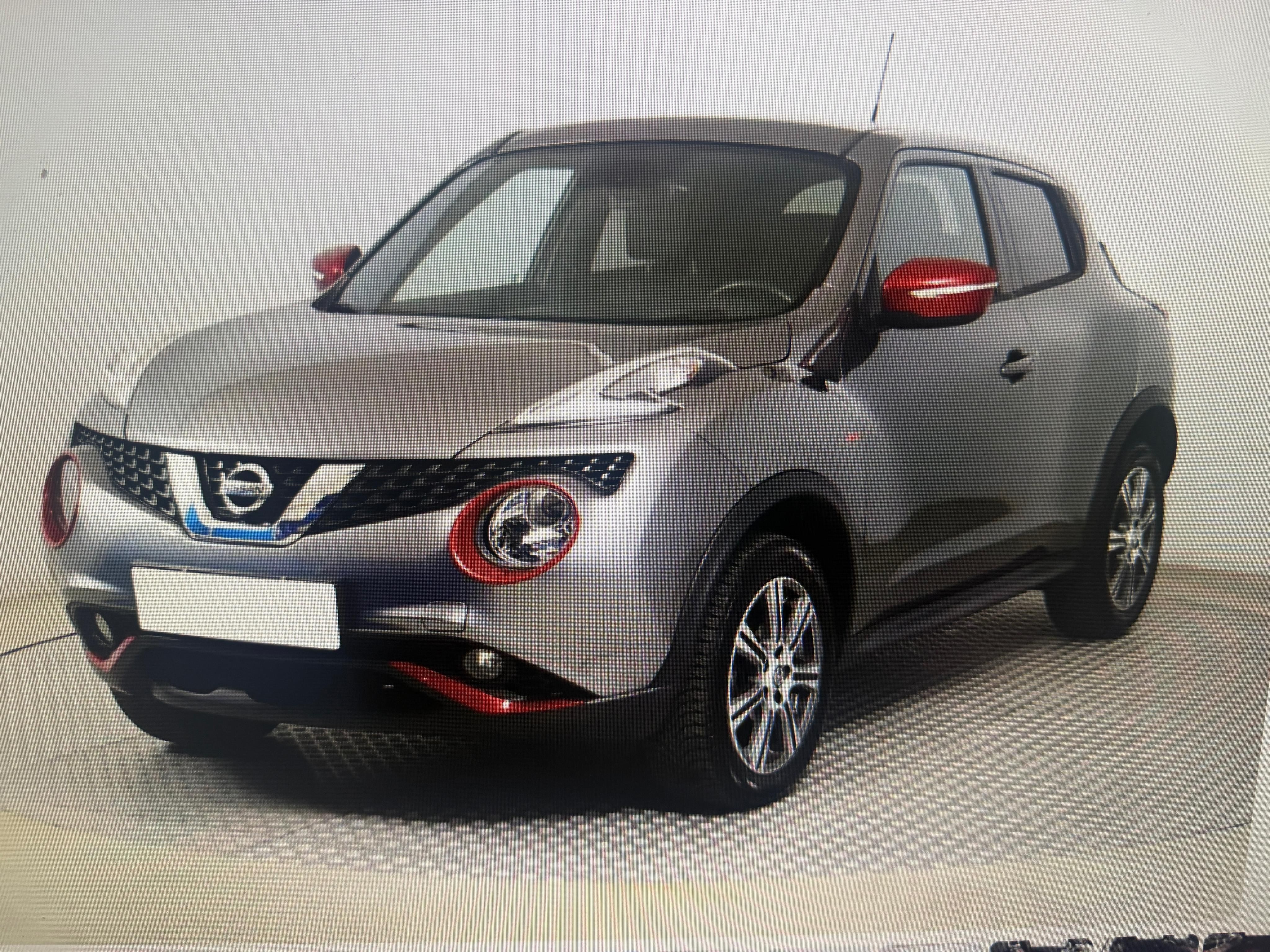 Nissan Juke, 1,2benz,Nová STK,man,TopStav - fotka 4