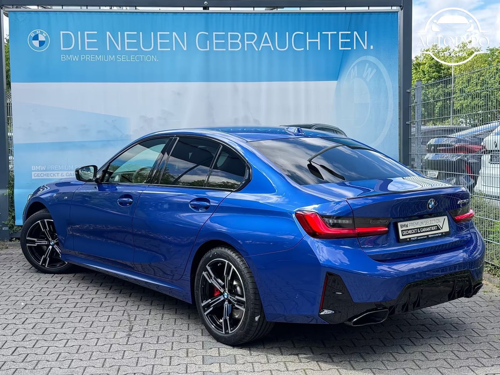 BMW Řada 3, M340i xDrive Lim. M Sport Pro - fotka 4