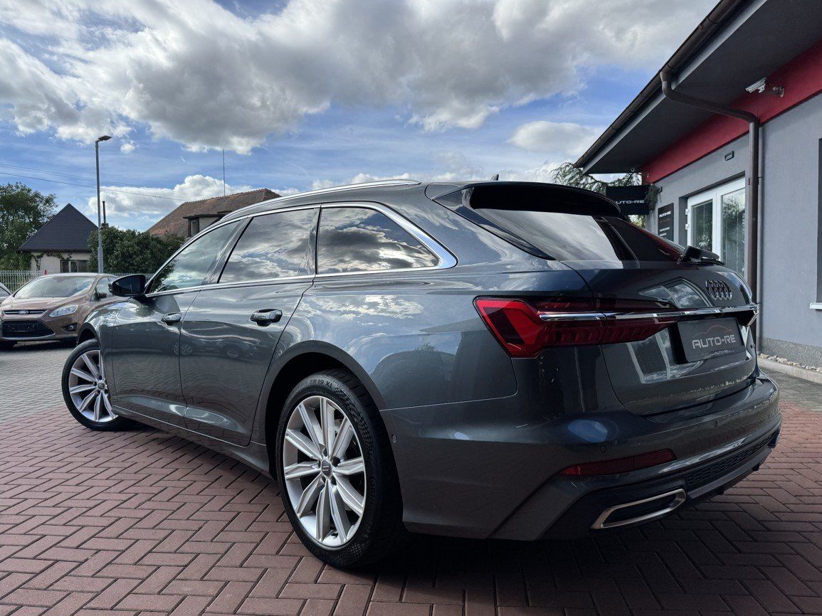Audi A6 Avant, 3.0TDi Quattro S-Line Webasto - fotka 3