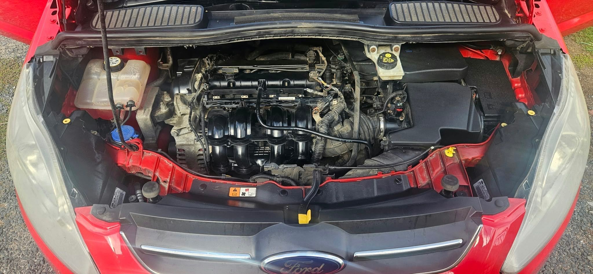 Ford C-MAX, 1.6 - fotka 6