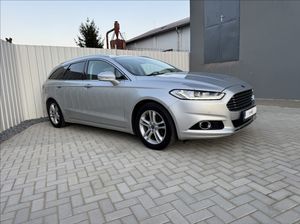 Ford Mondeo, 2,0 TDCi TITANIUM tažné ČR