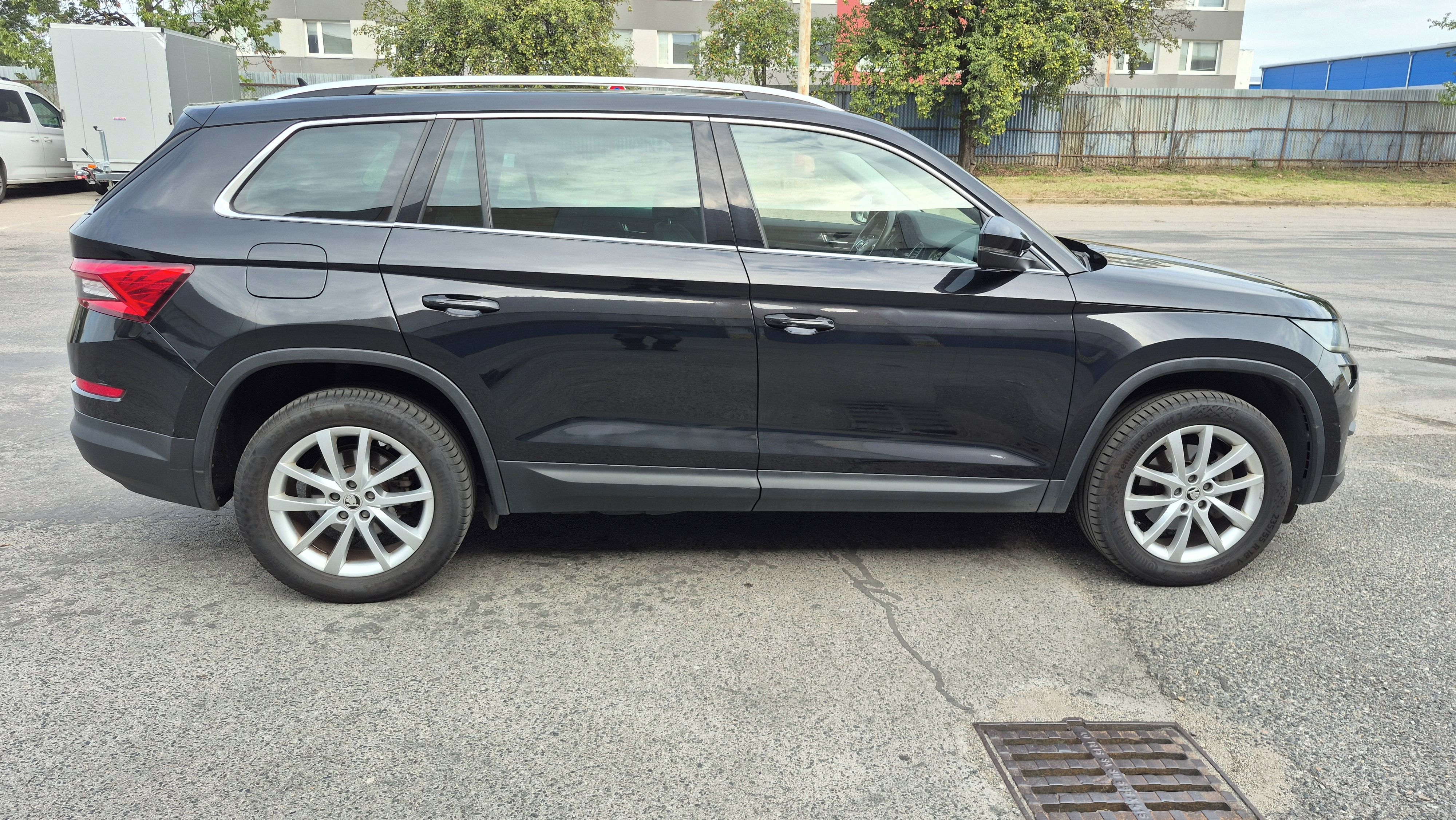 Škoda Kodiaq, Style 2,0 TDI 110; servisováno - fotka 6