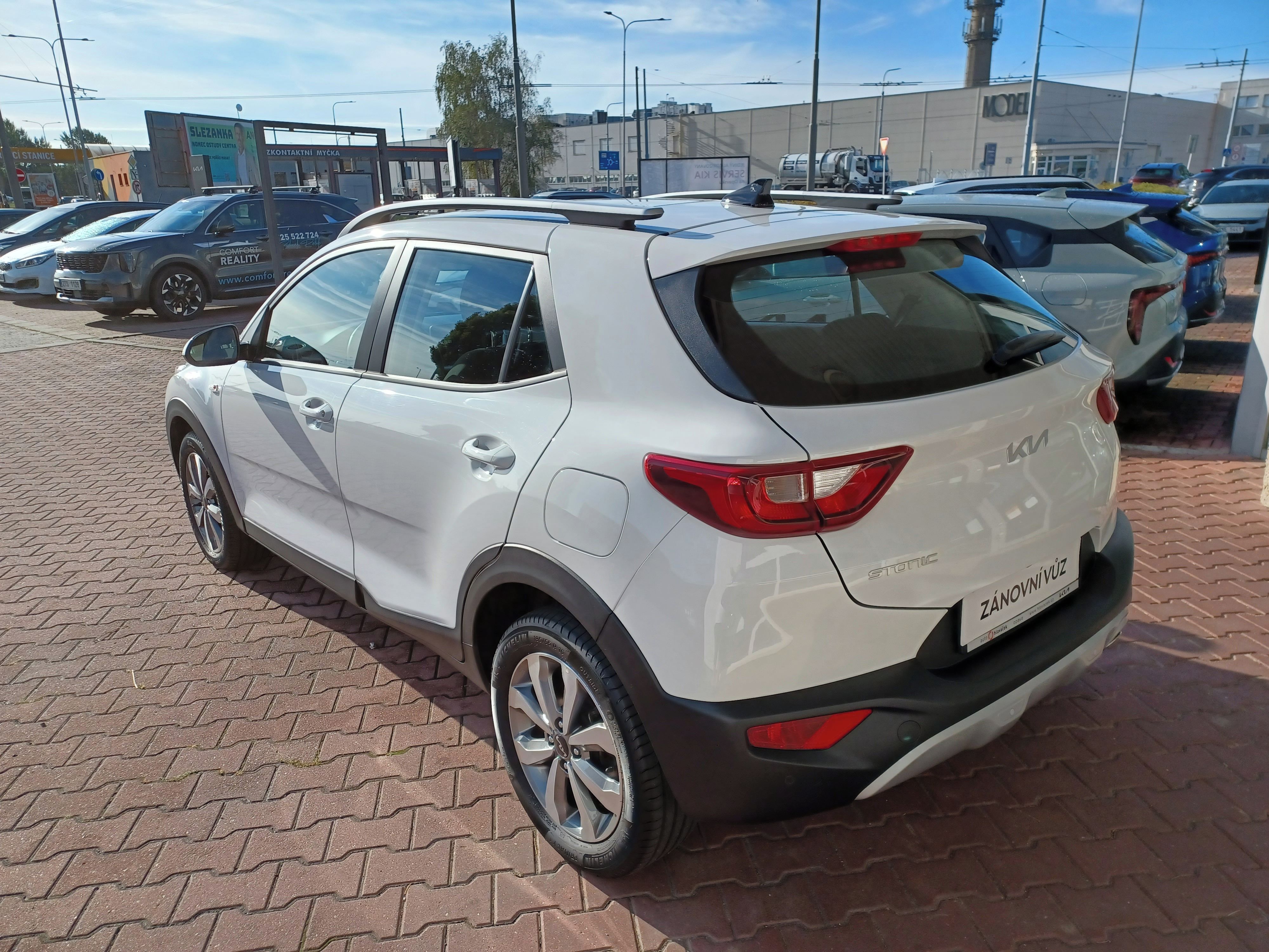 Kia Stonic, 1.2 DPI SPIN záruka - fotka 3