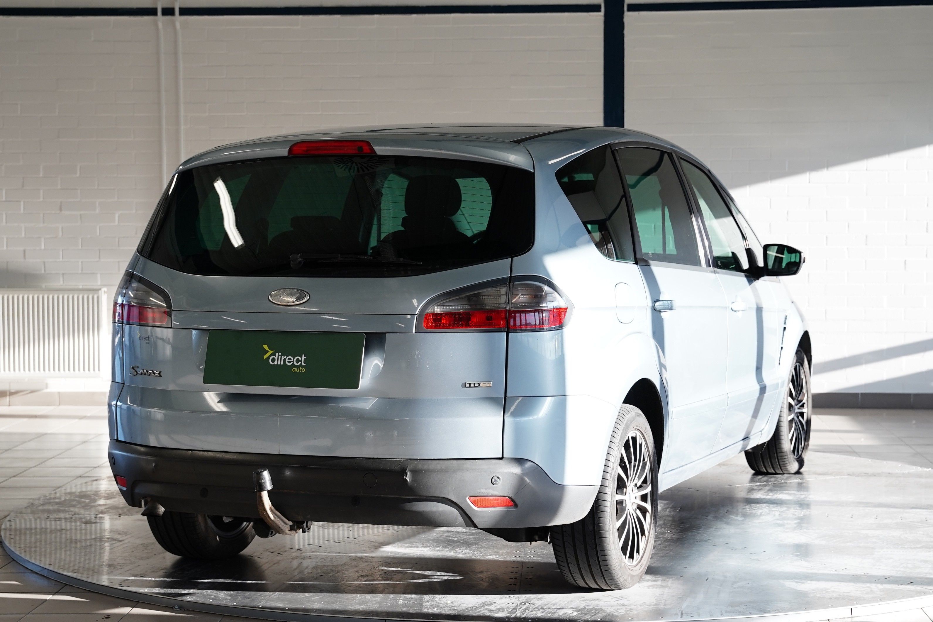 Ford S-MAX, 2.0 TDCi 100kW - fotka 4