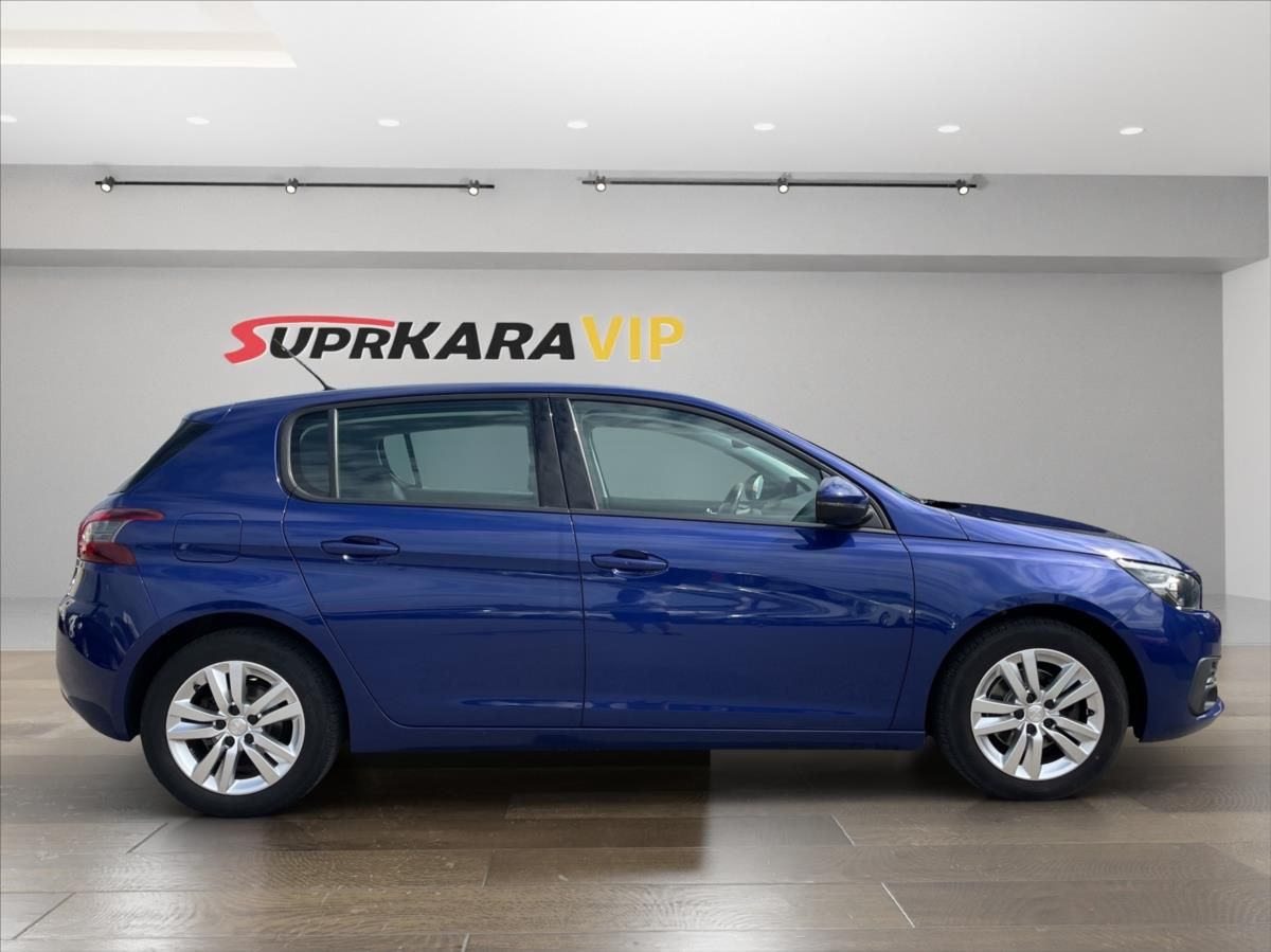 Peugeot 308, 1,2PT 130 D.Klima*Vyhř.Sedadla - fotka 4
