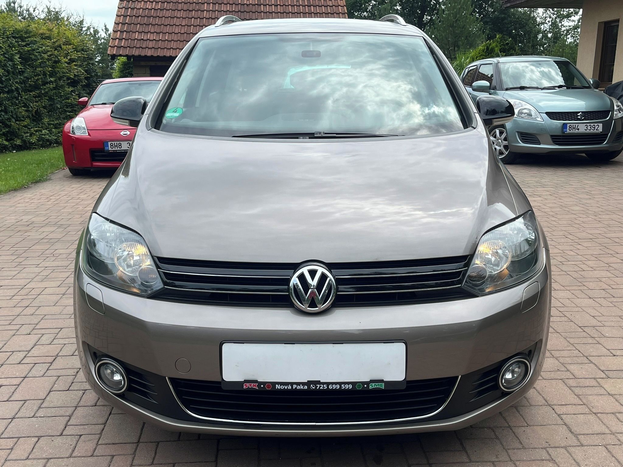 Volkswagen Golf Plus, 1.4 TSI Style Rozvody Tempomat - fotka 3