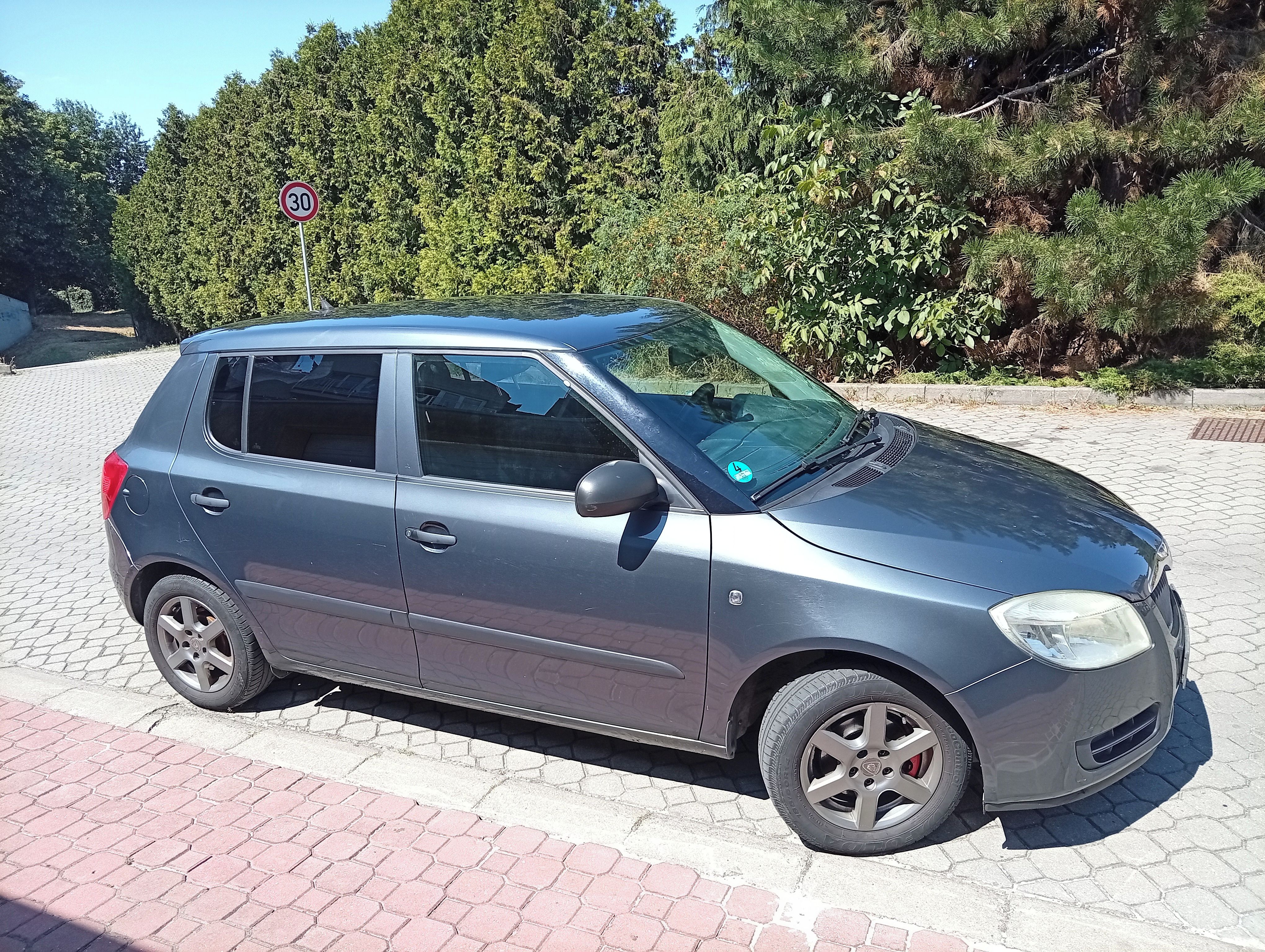 Škoda Fabia, 1.2 HTTP - fotka 2