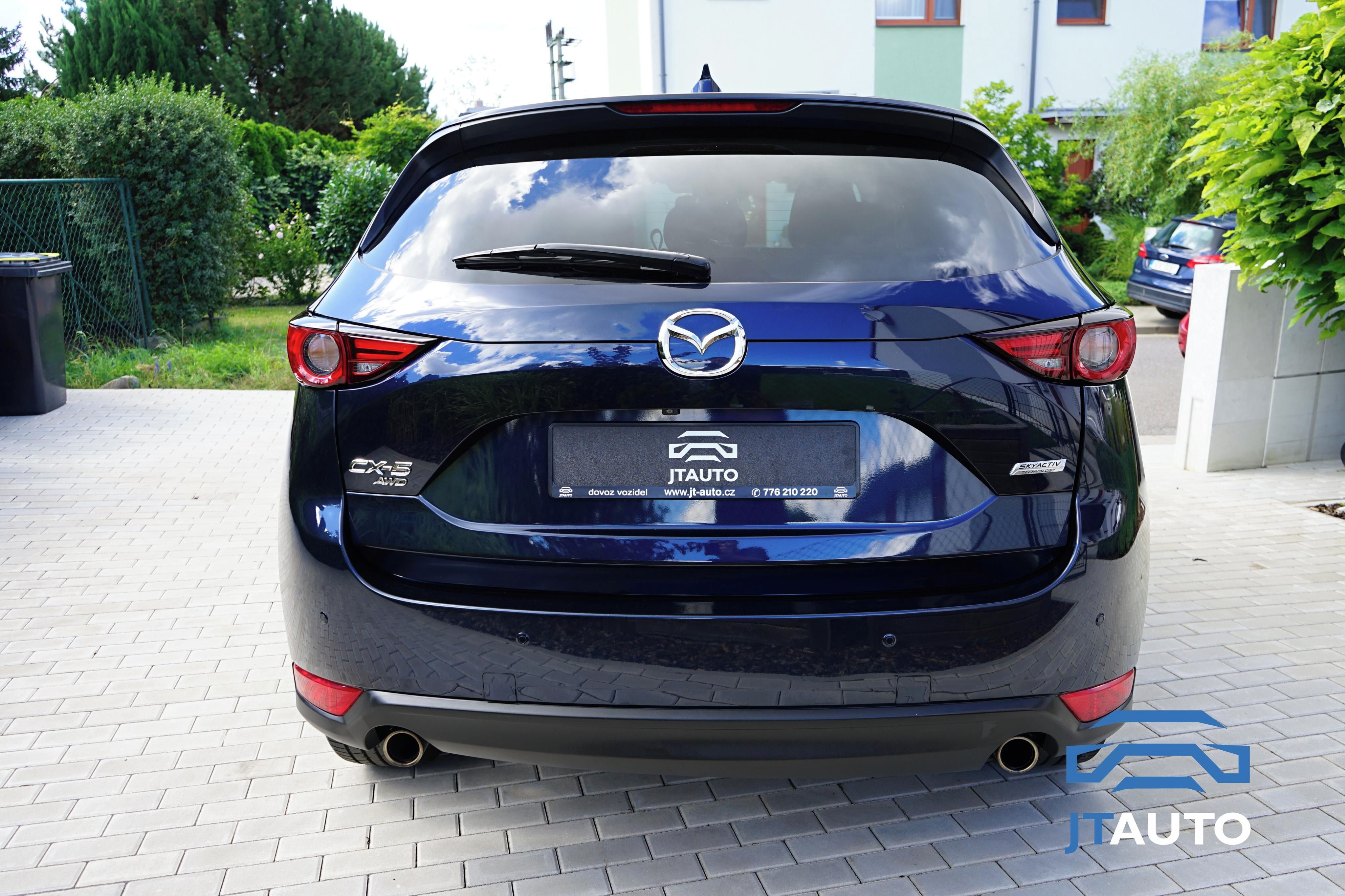 Mazda CX-5, 2.0 REVOLUTION, AWD,LED MATRIX - fotka 4