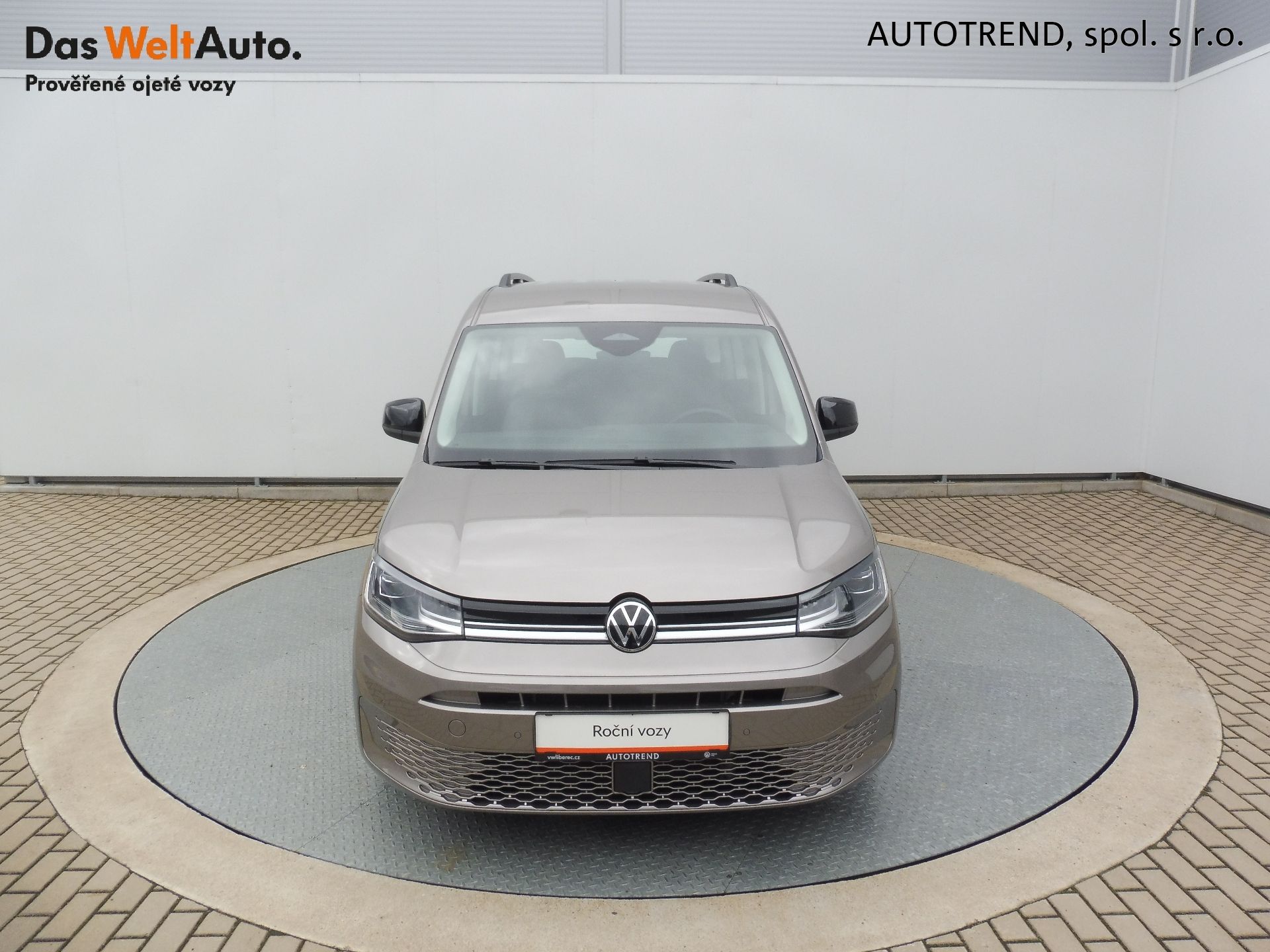 Volkswagen Caddy, Life 2,0 TDI 75kW - fotka 4