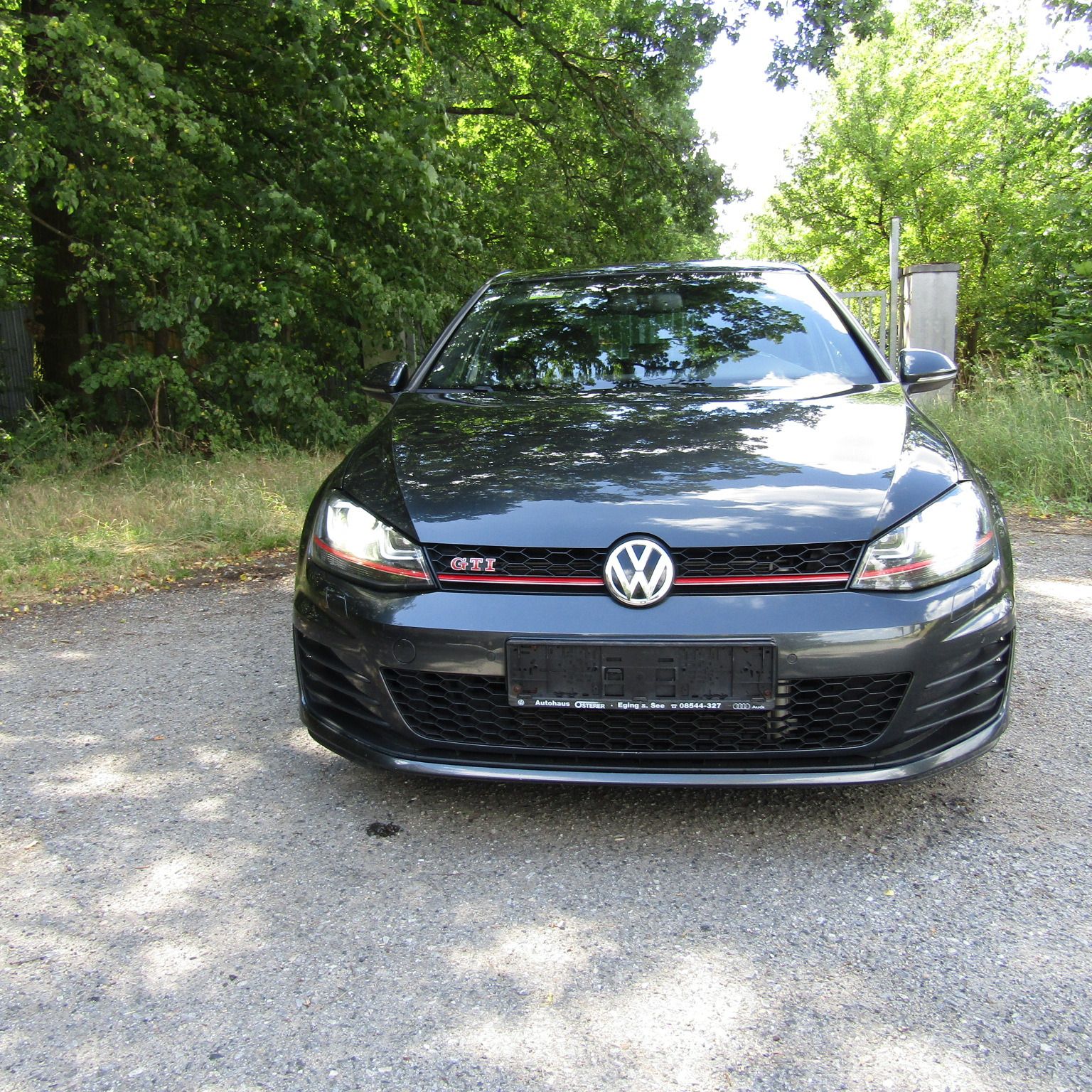 Volkswagen Golf, 2,0GTi 169kw, PERFORMANCE, DSG - fotka 2