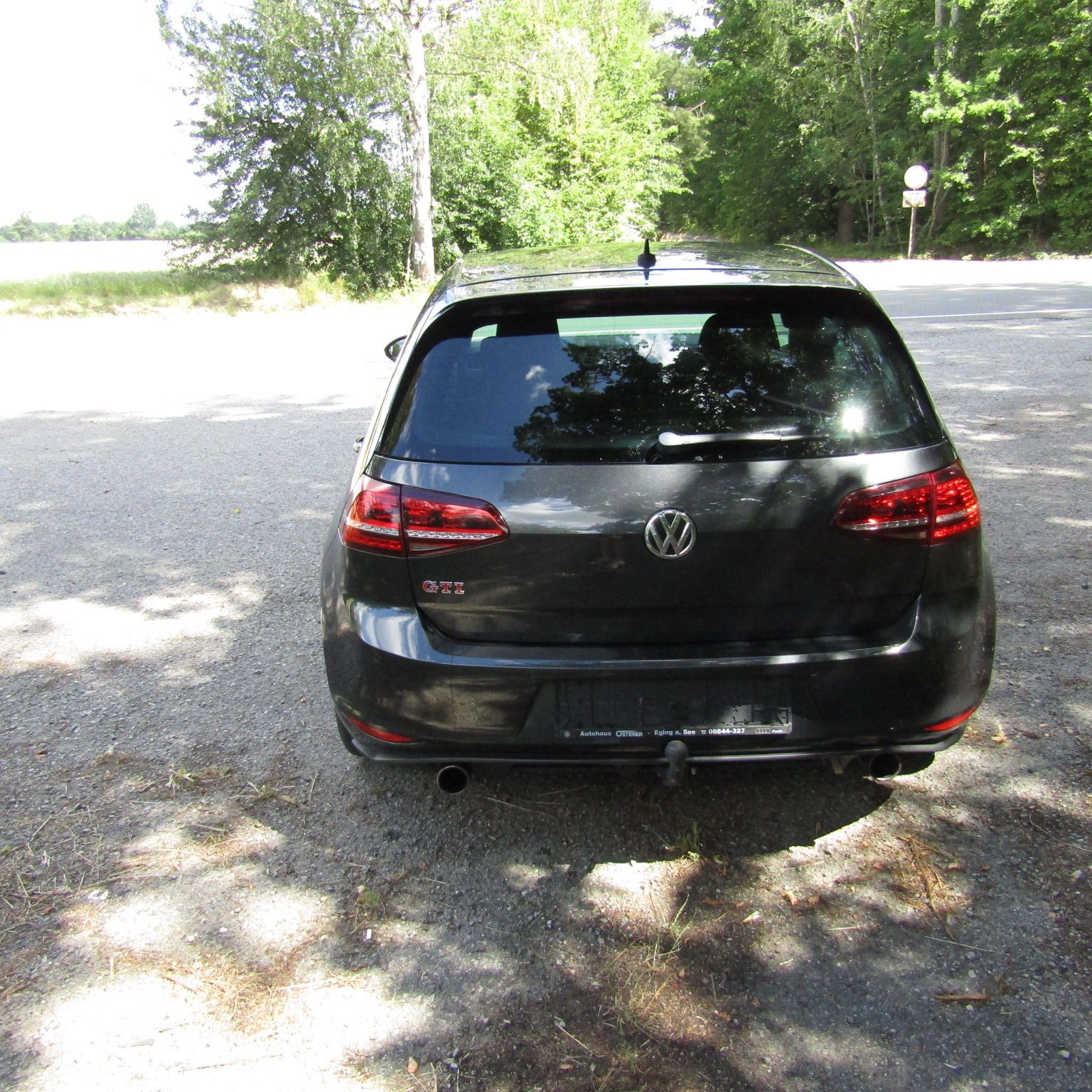 Volkswagen Golf, 2,0GTi 169kw, PERFORMANCE, DSG - fotka 6