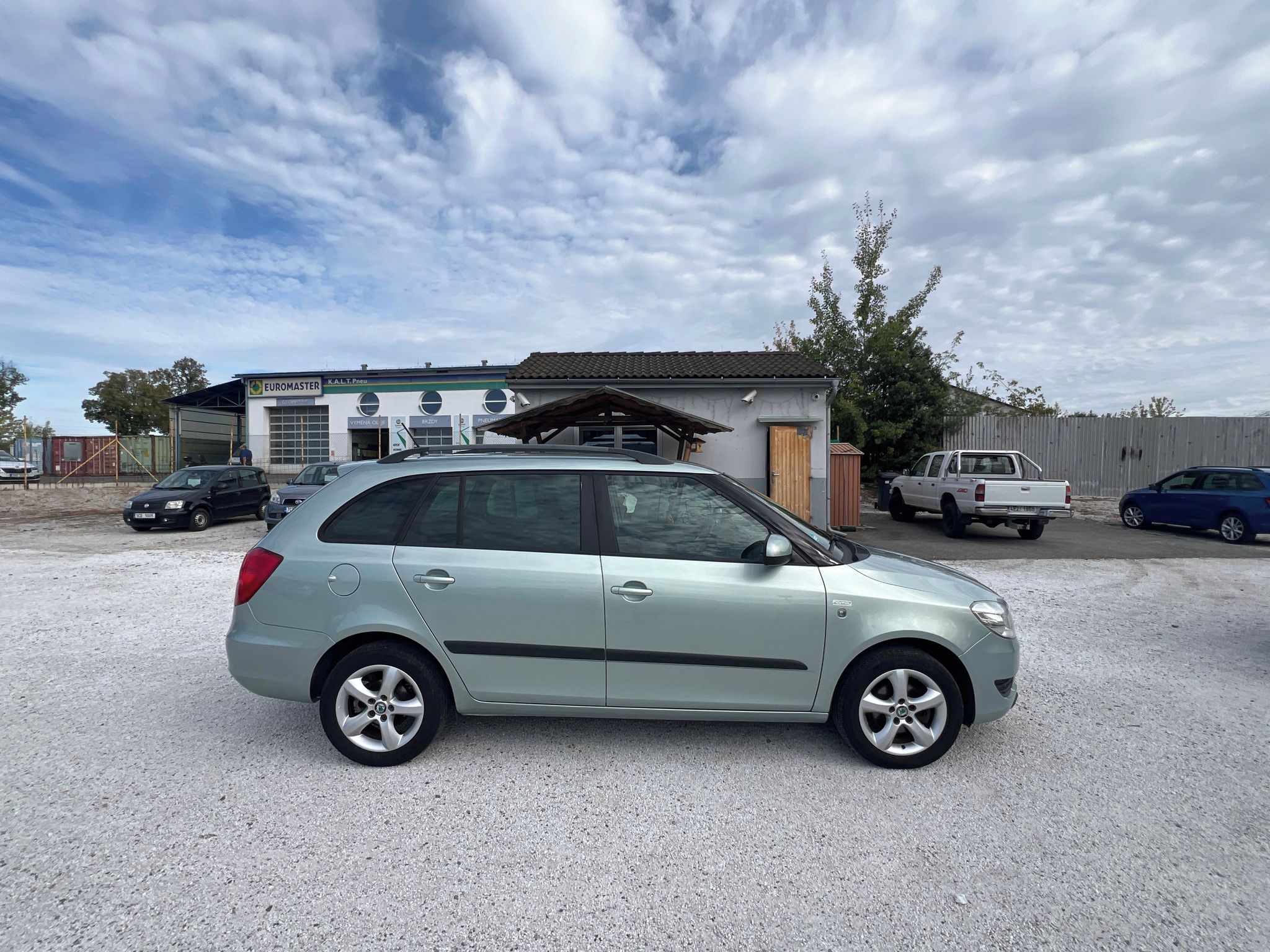 Škoda Fabia, 1.2 TSI - fotka 5