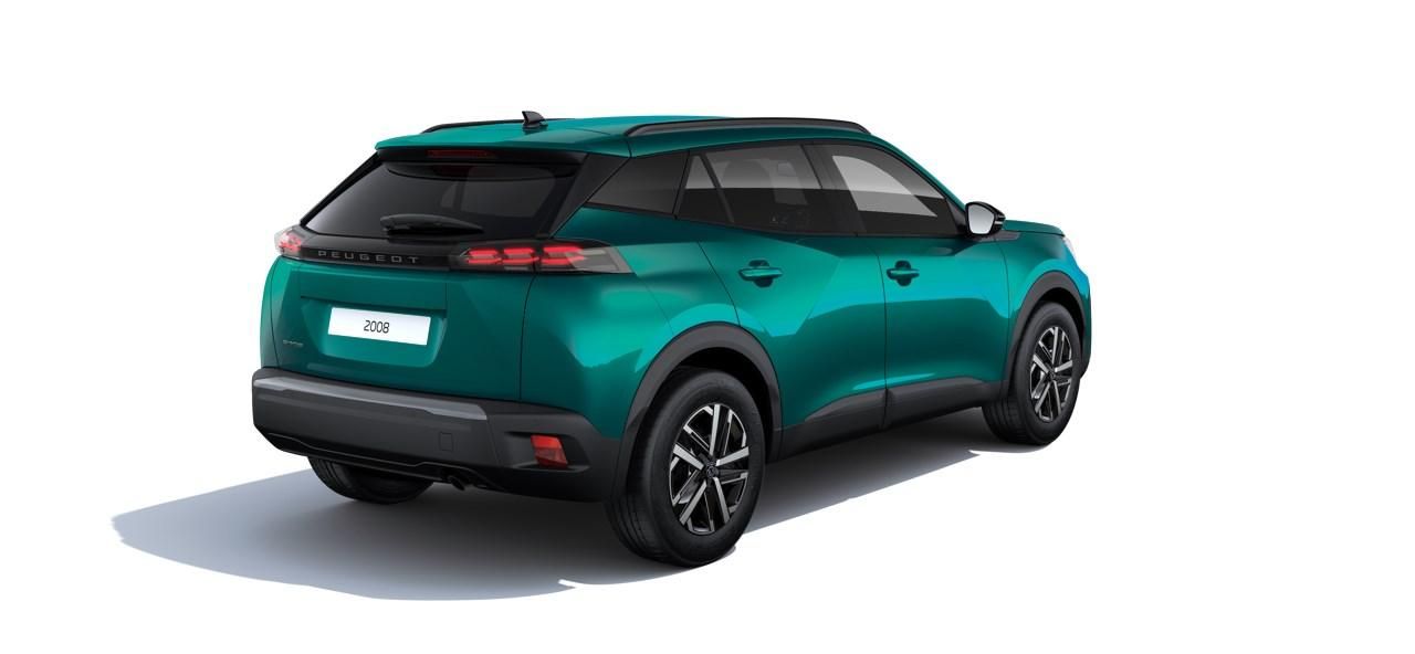 Peugeot 2008, BUSINESS Hybrid 110 e-DCS6 - fotka 6