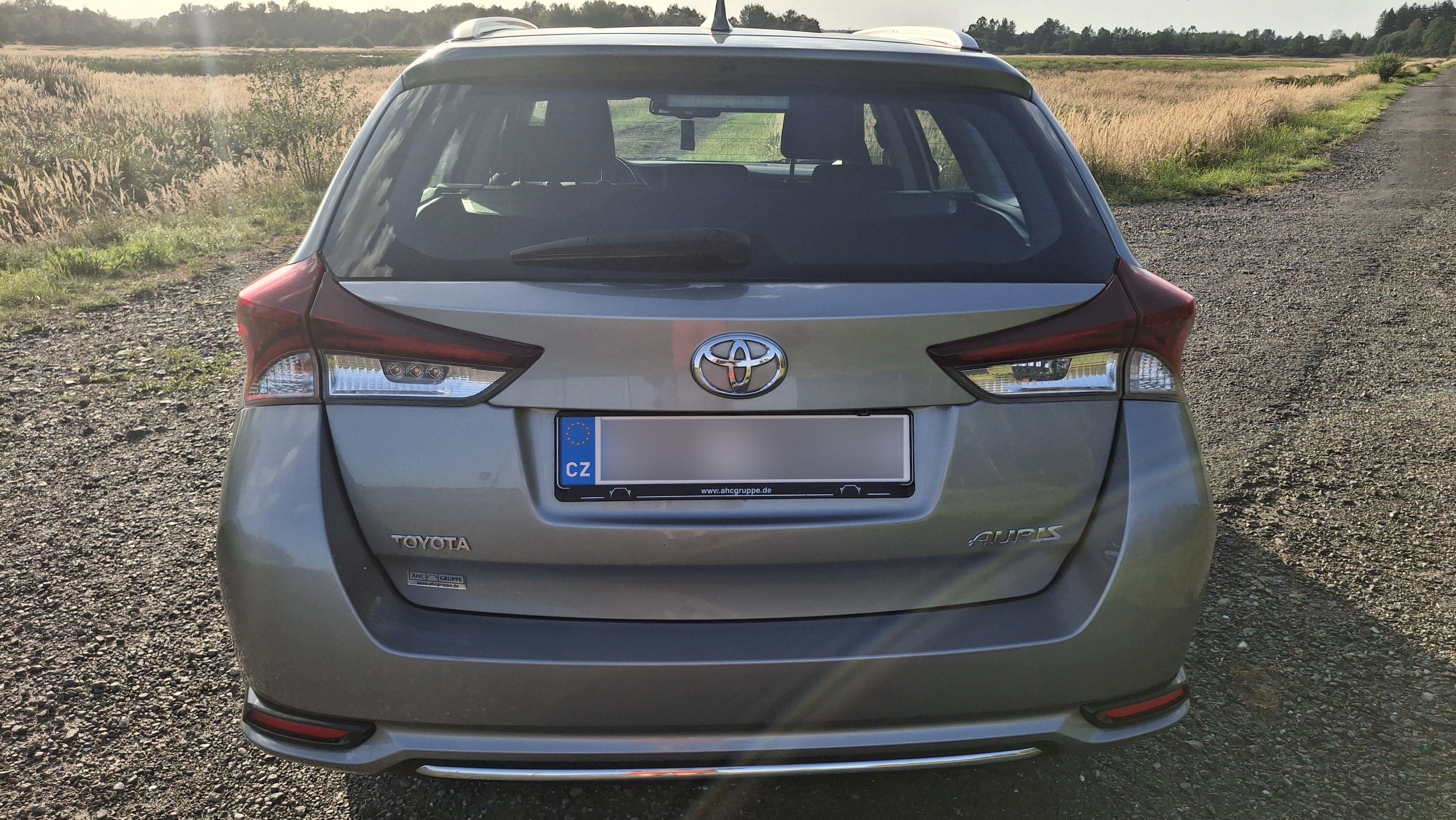 Toyota Auris, Turning sport Edition S 1,2 - fotka 4