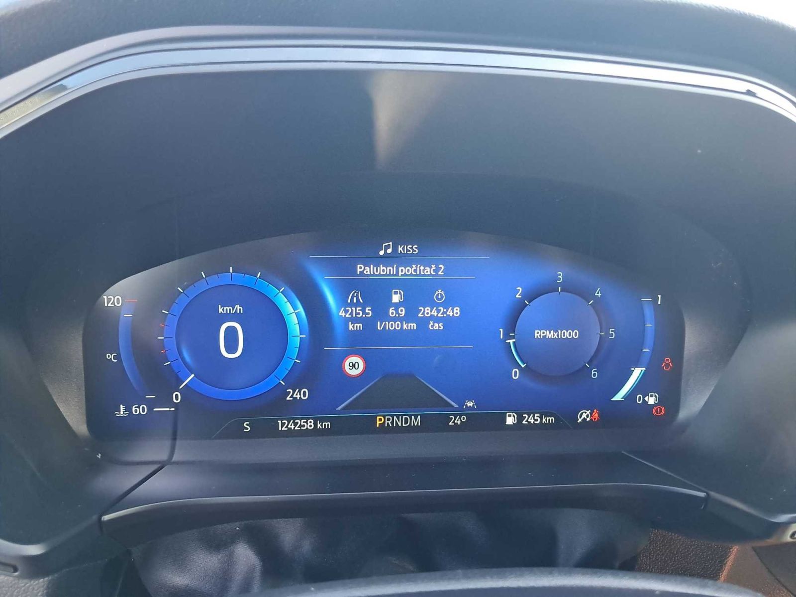 Ford Kuga, 2.0 EcoBlue, ST-Line, 4X4 - fotka 3