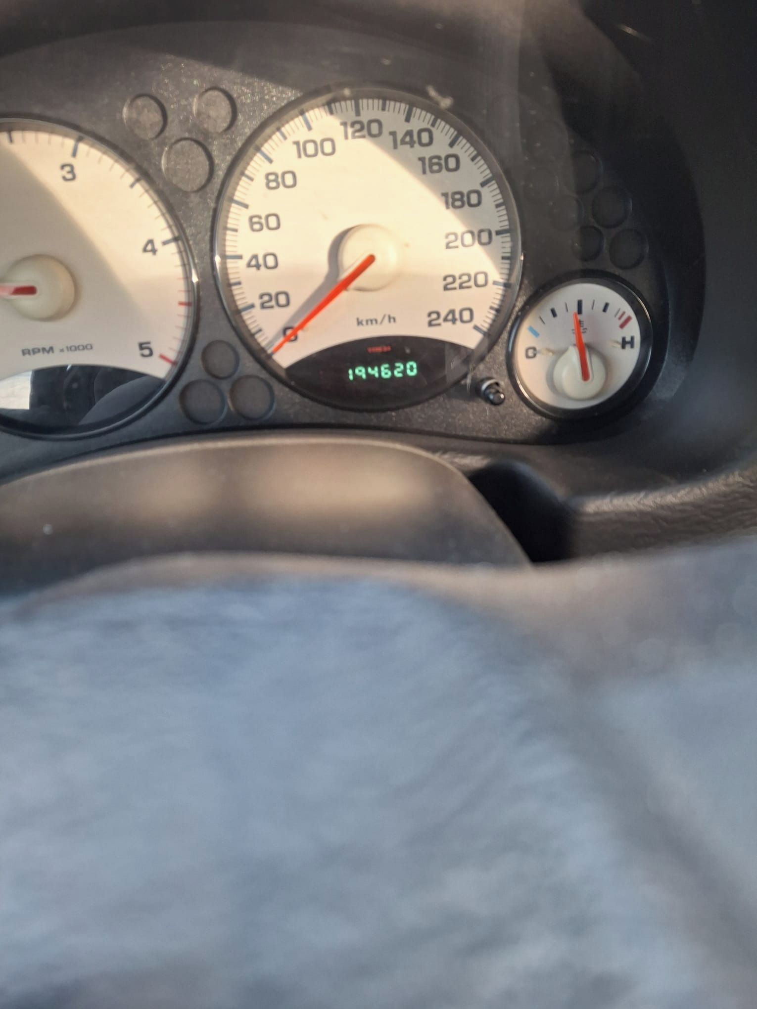 Jeep Cherokee, 2,8 CRD - fotka 3