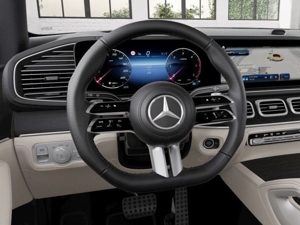 Mercedes-Benz GLS, GLS 450 d 4MATIC  Edition 140 - fotka 6
