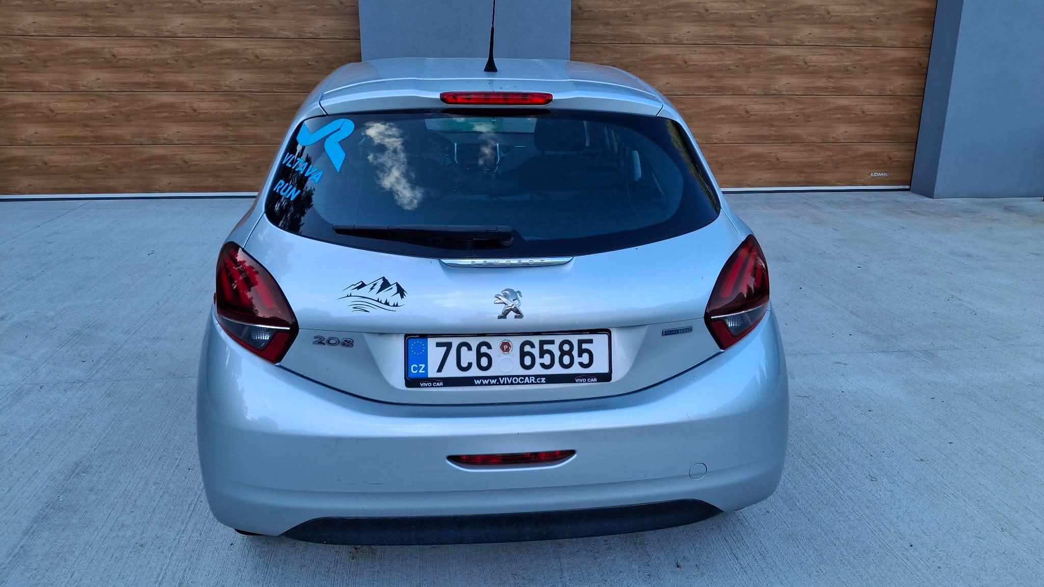 Peugeot 208, 1.2 - fotka 4