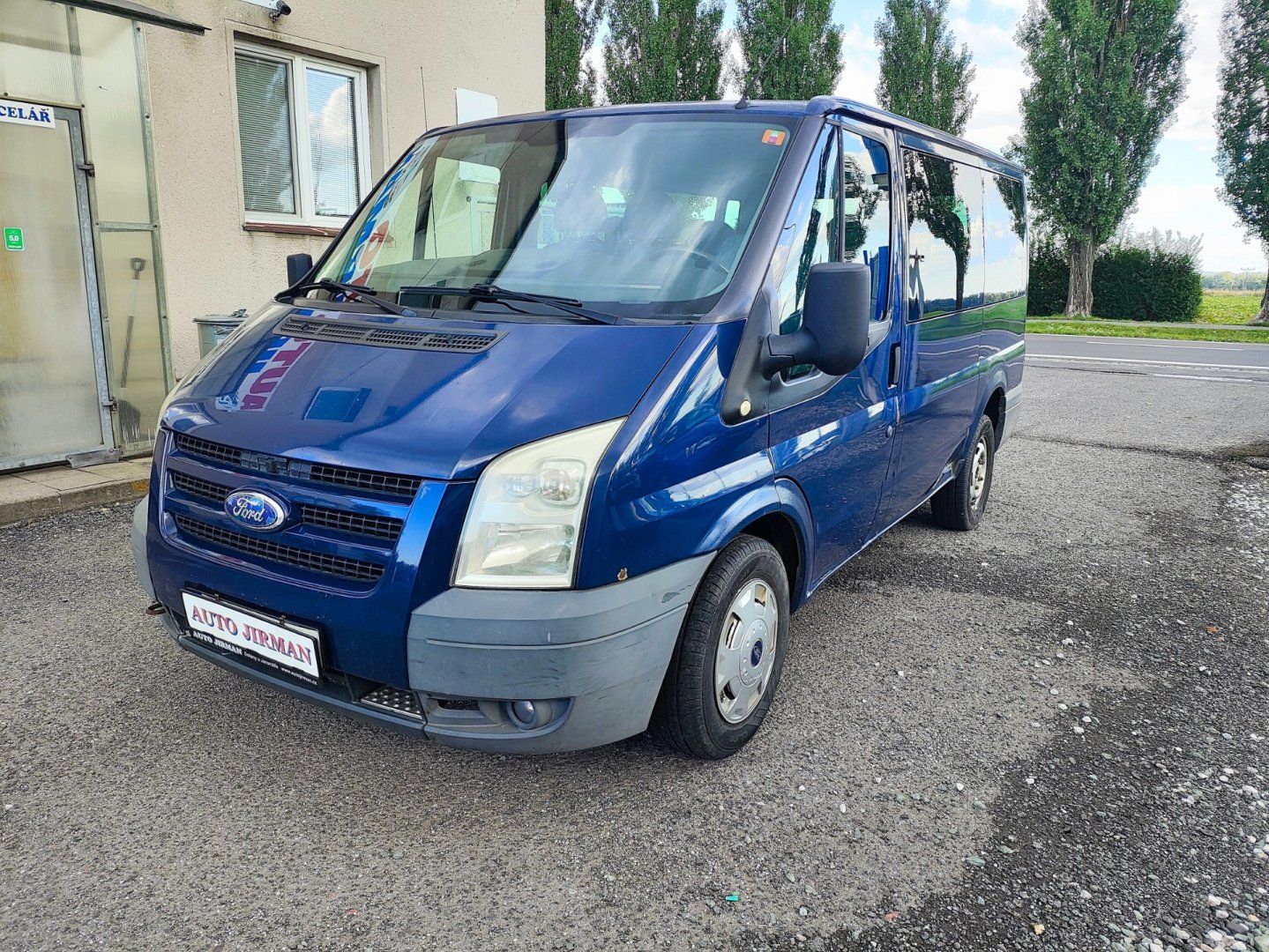 Ford Transit, SRFB1A