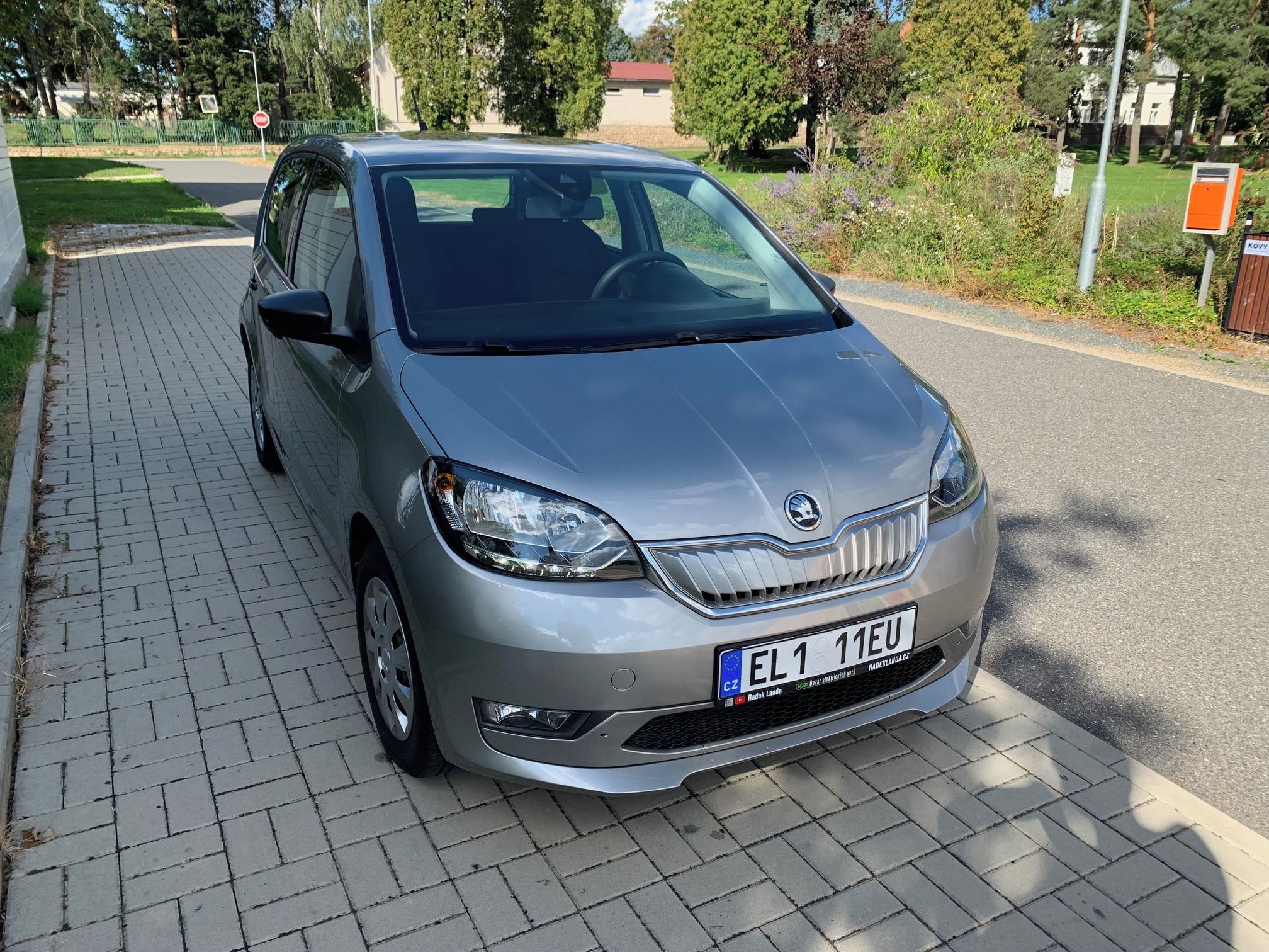Škoda Citigo, Citigo iV Ambition - fotka 3
