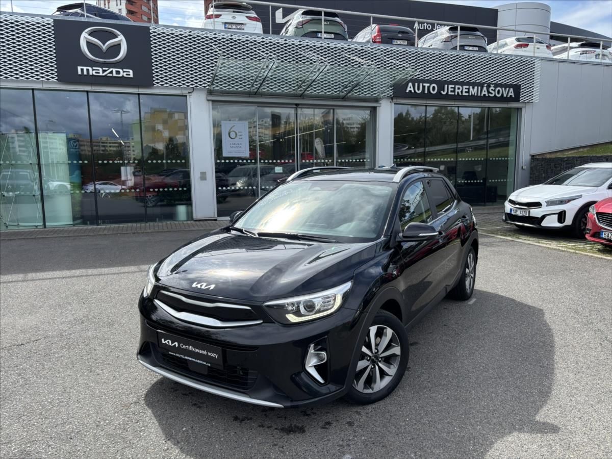 Kia Stonic, 1,0 TGDi TOP ZÁRUKA NAVI KAMER