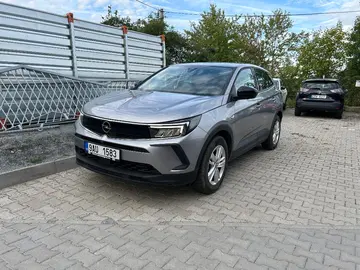 Opel Grandland, Edition 1,2 Turbo 96 kW MT6