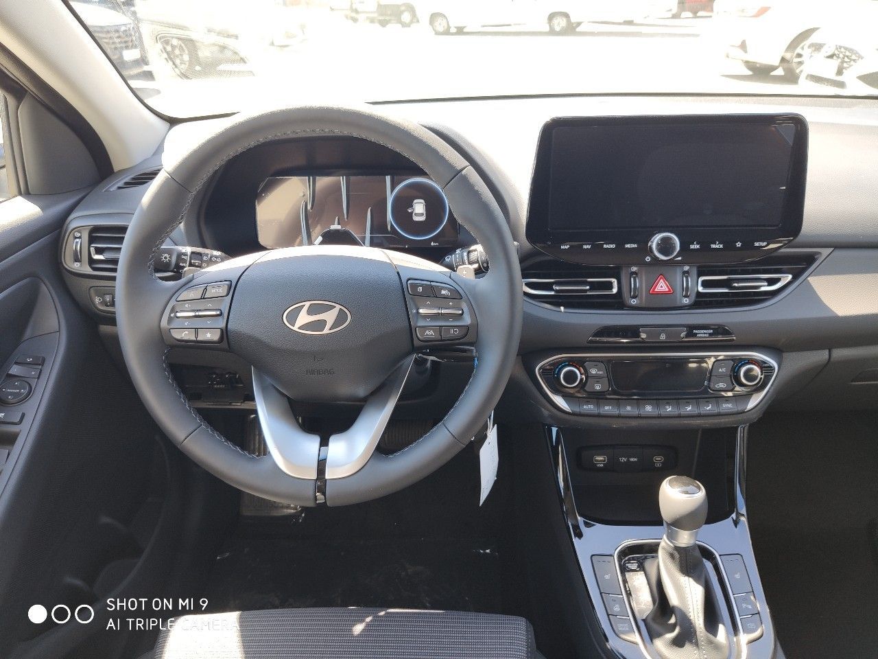 Hyundai i30, 26 WG 1,6 T-GDI DCT GO CZECH - fotka 6