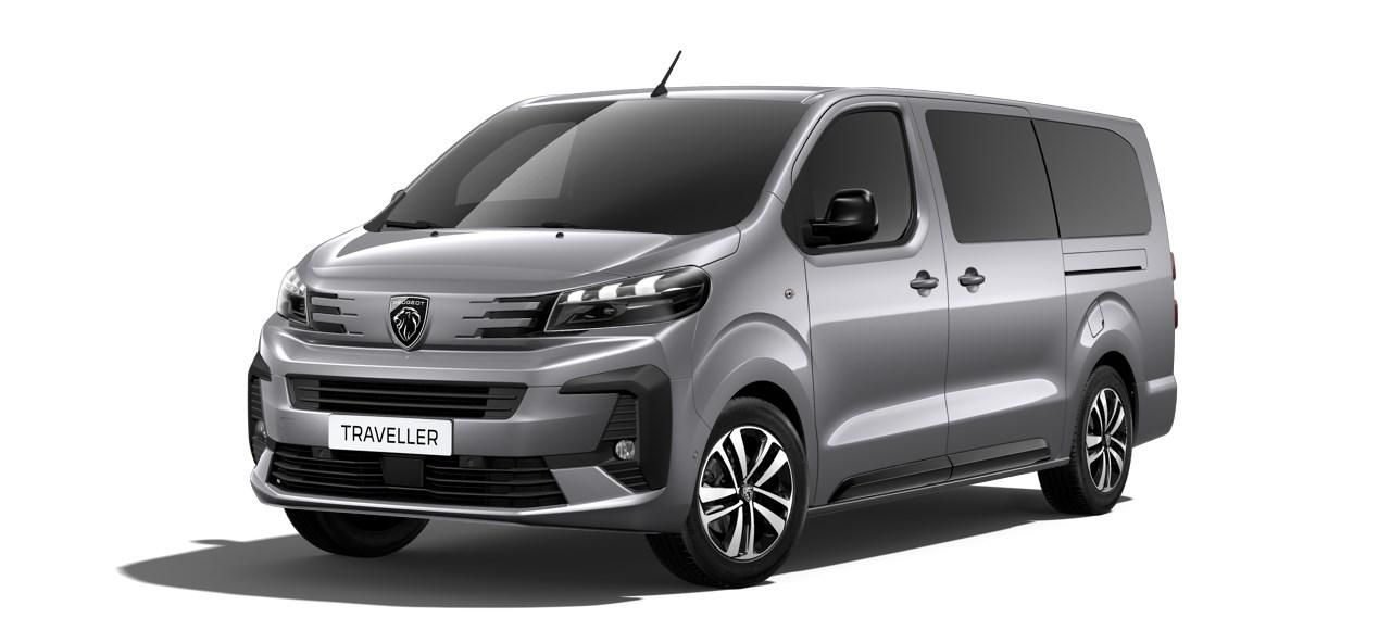 Peugeot Traveller, Allure L3 2.2 BlueHDi 180k - fotka 3