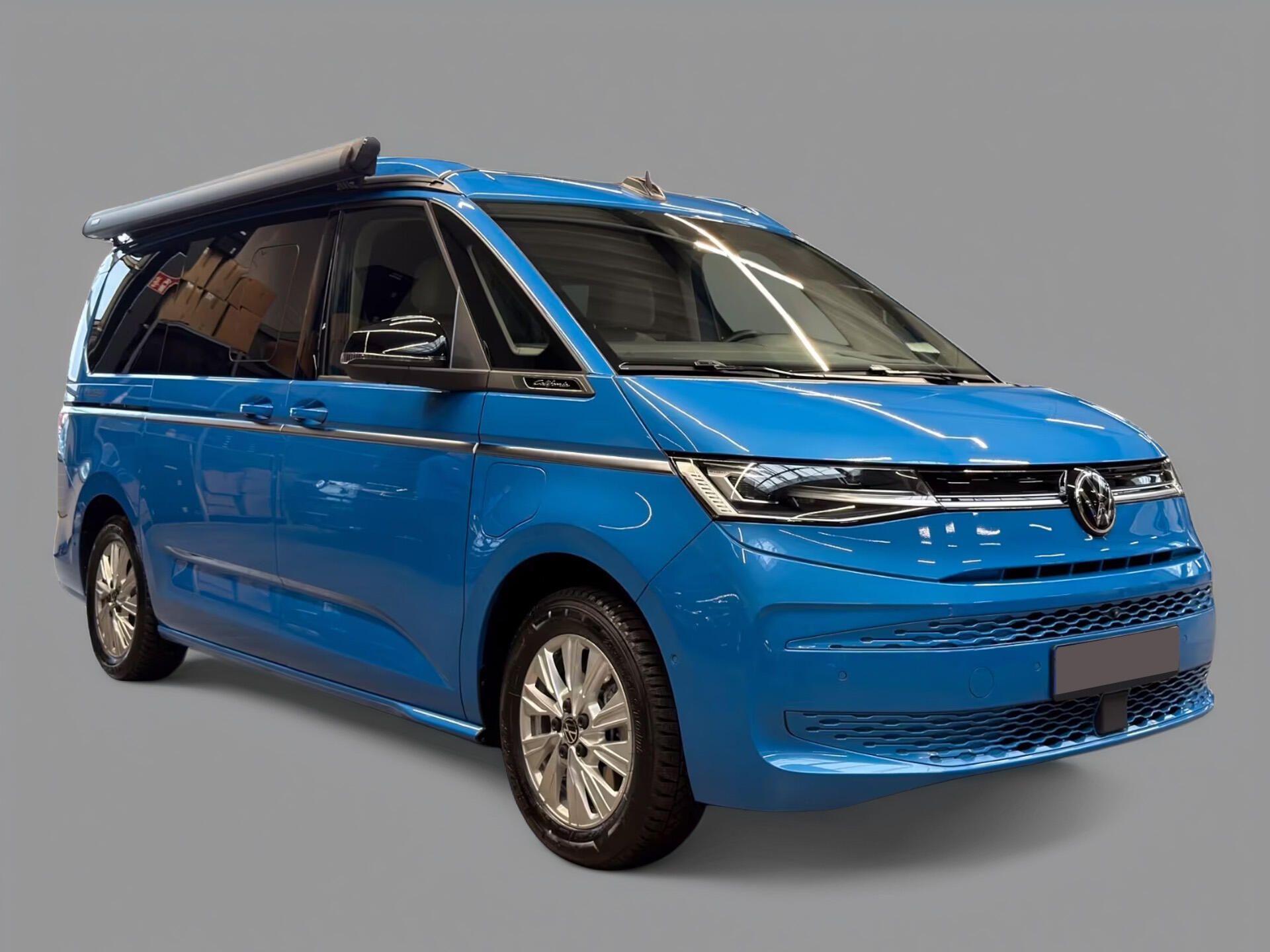 Volkswagen California, eHybrid 4M Ocean HuD IQ DCC Ta - fotka 3
