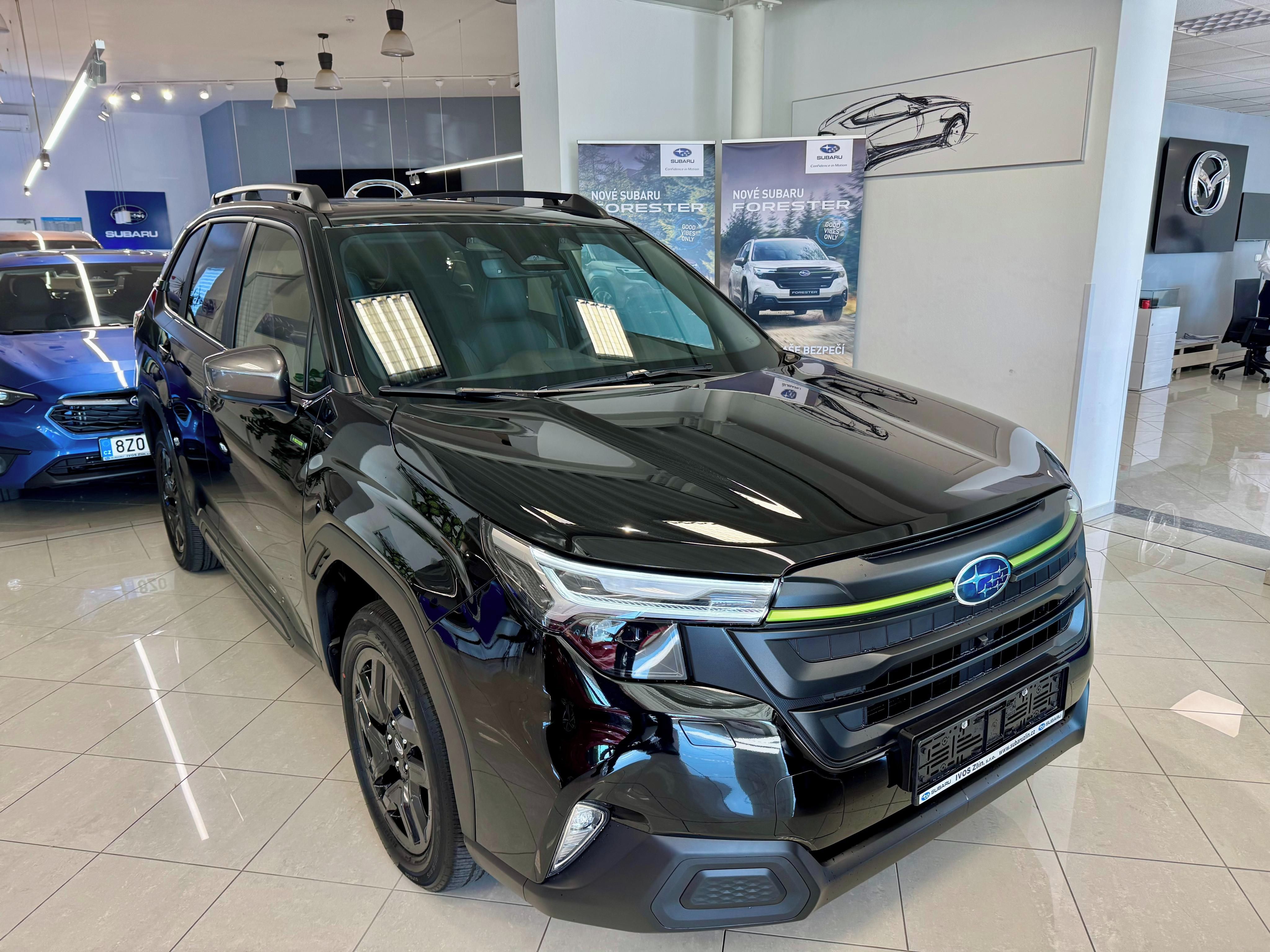 Subaru Forester, Field MY2026 - nový vůz - fotka 2