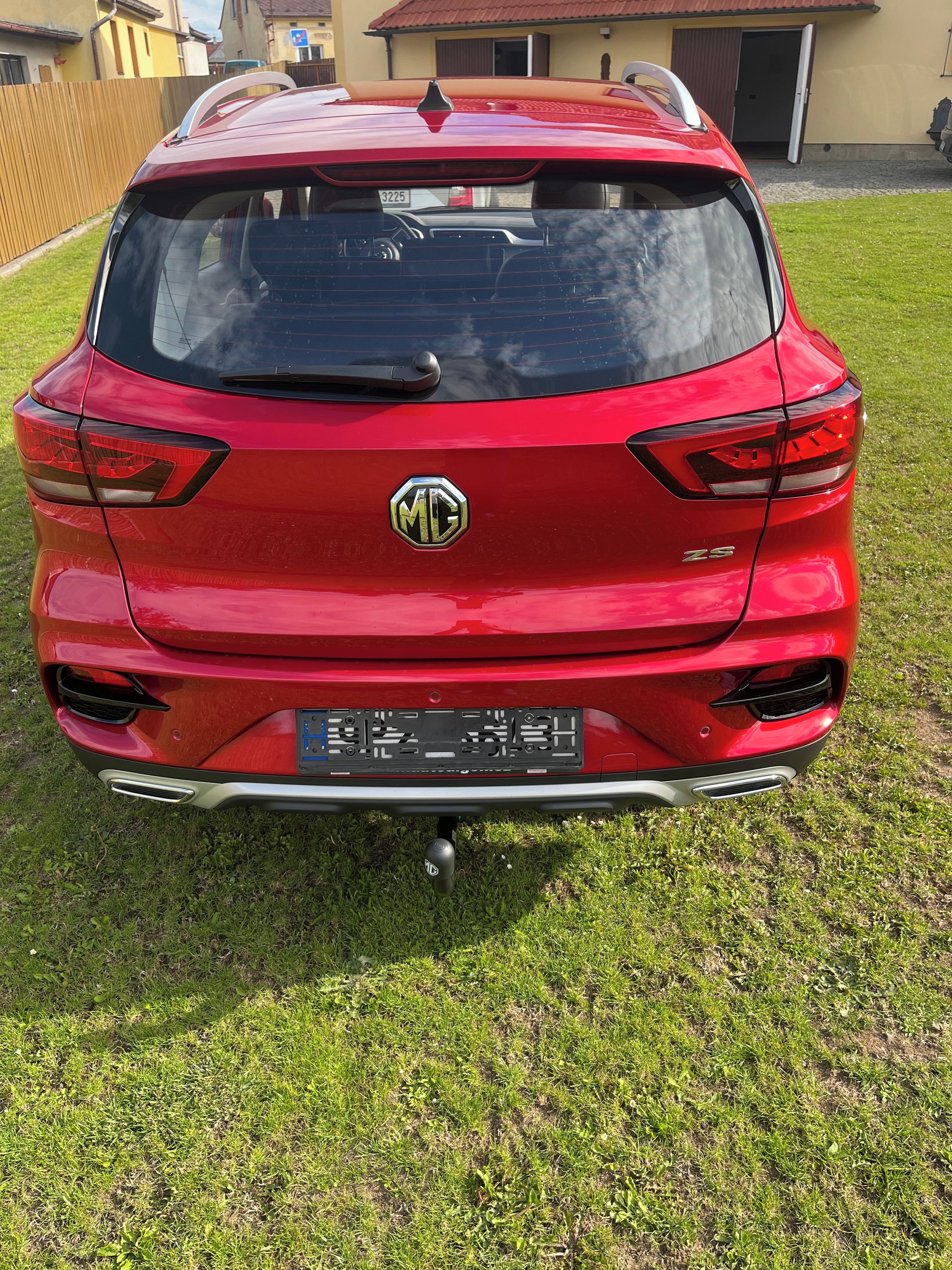 MG ZS - fotka 3