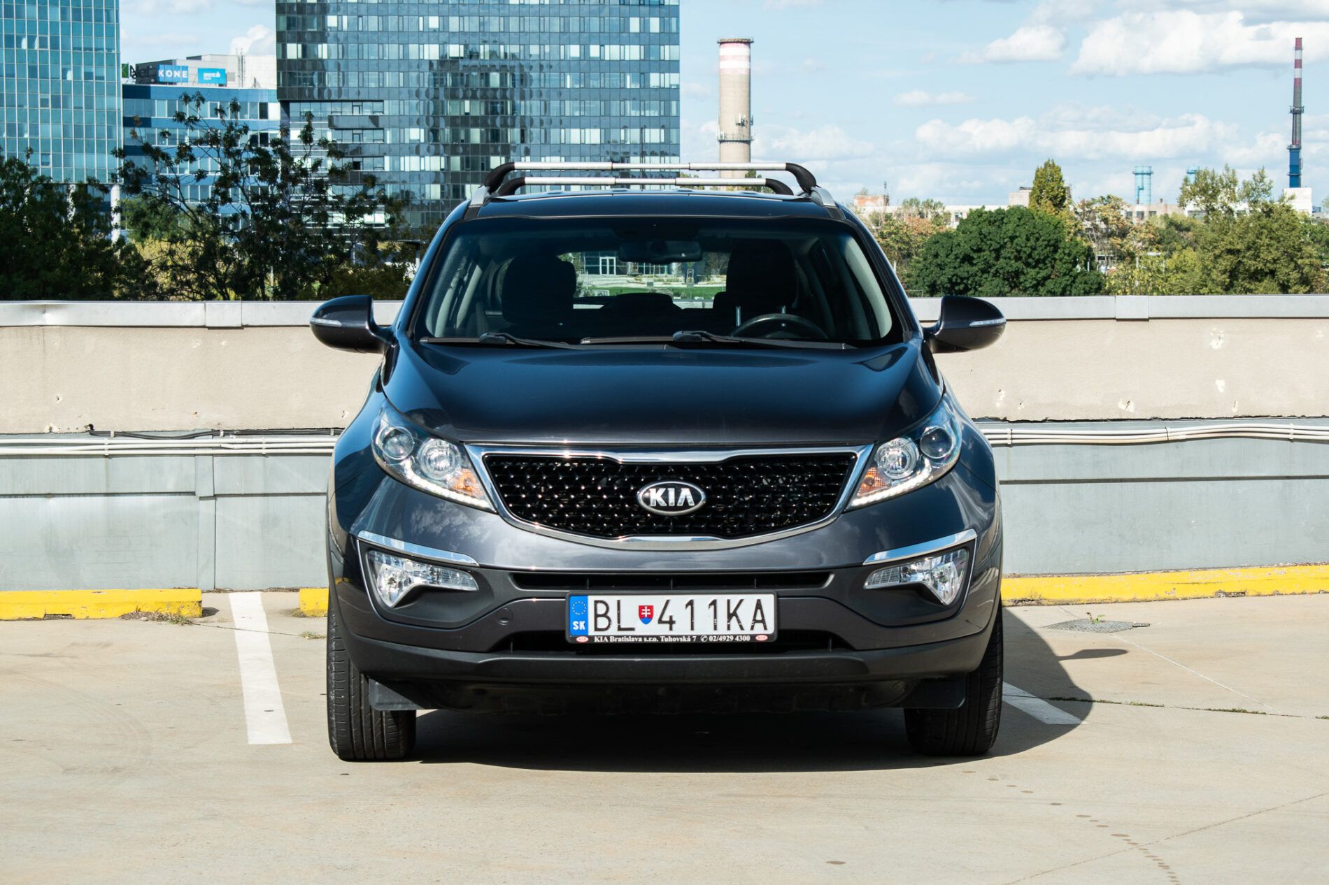Kia Sportage - fotka 2