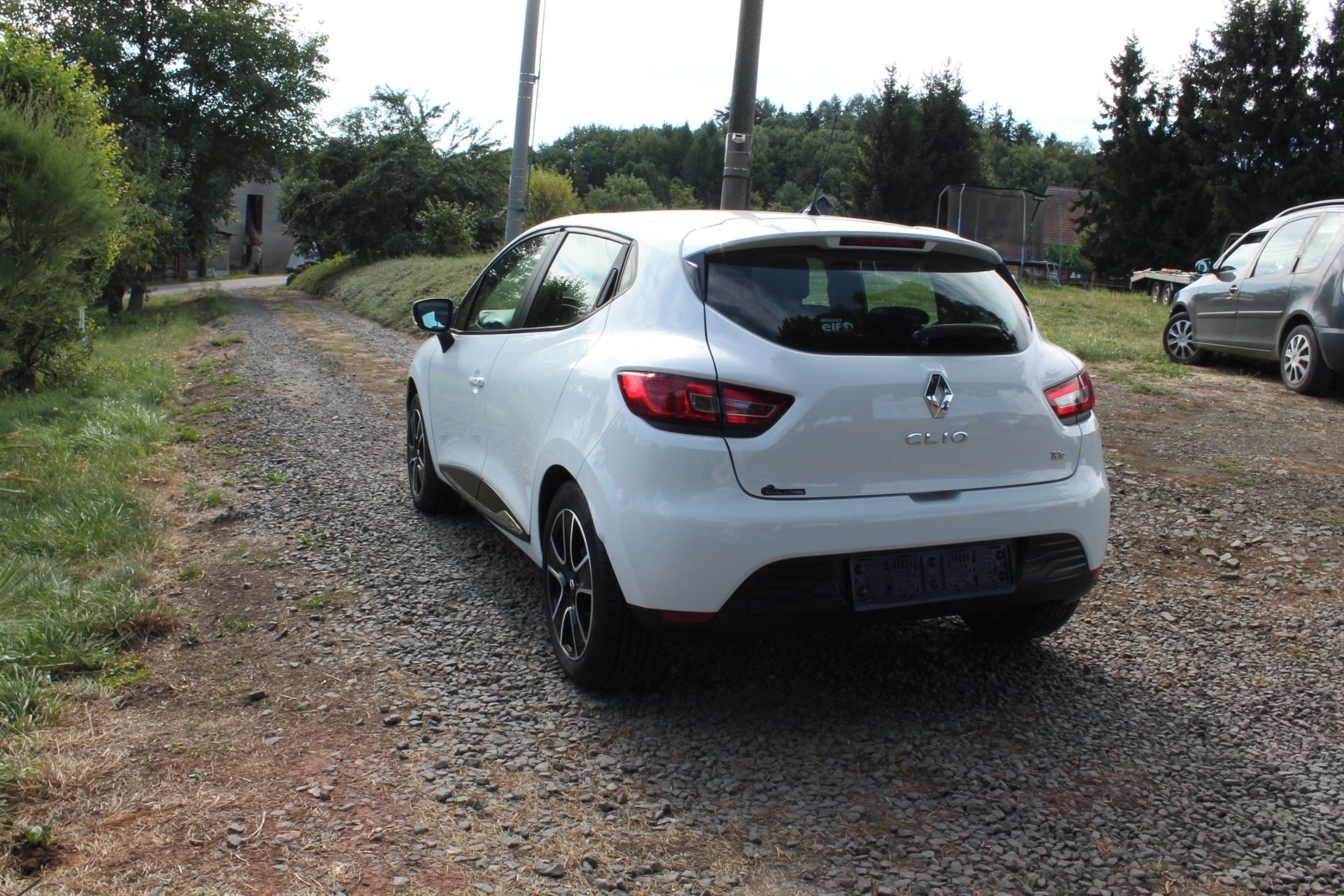 Renault Clio, 0,9 TCe - fotka 4