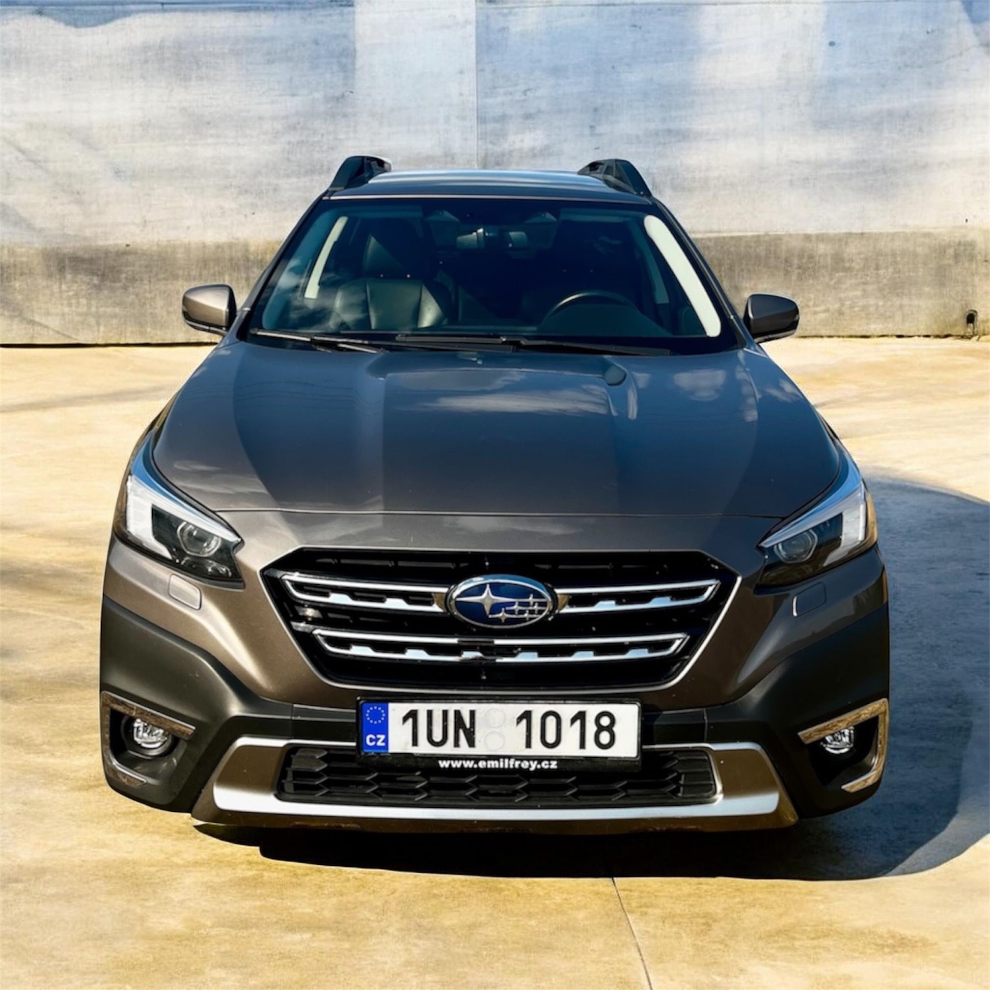 Subaru Outback, 2.5i AWD, 2022, 1.majitel