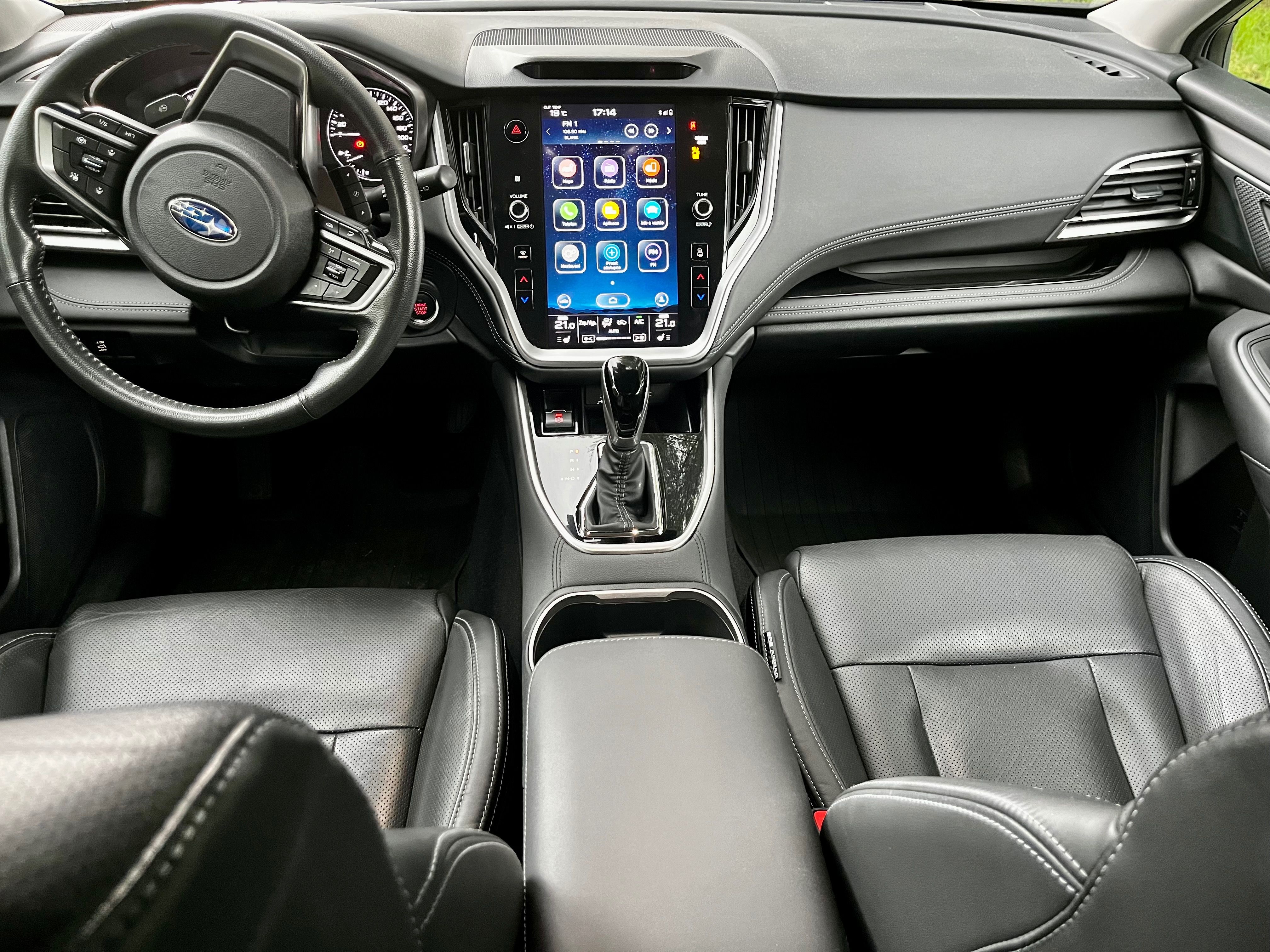 Subaru Outback, 2.5i AWD, 2022, 1.majitel - fotka 5
