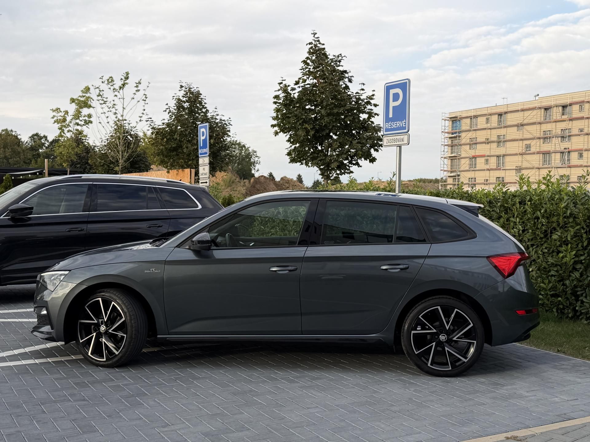 Škoda Scala, Monte Carlo 1.0 tsi 85 kW - fotka 2