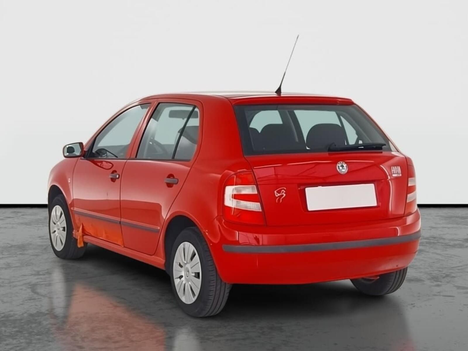 Škoda Fabia, 1.2, Ambiente, po STK, Klima - fotka 4
