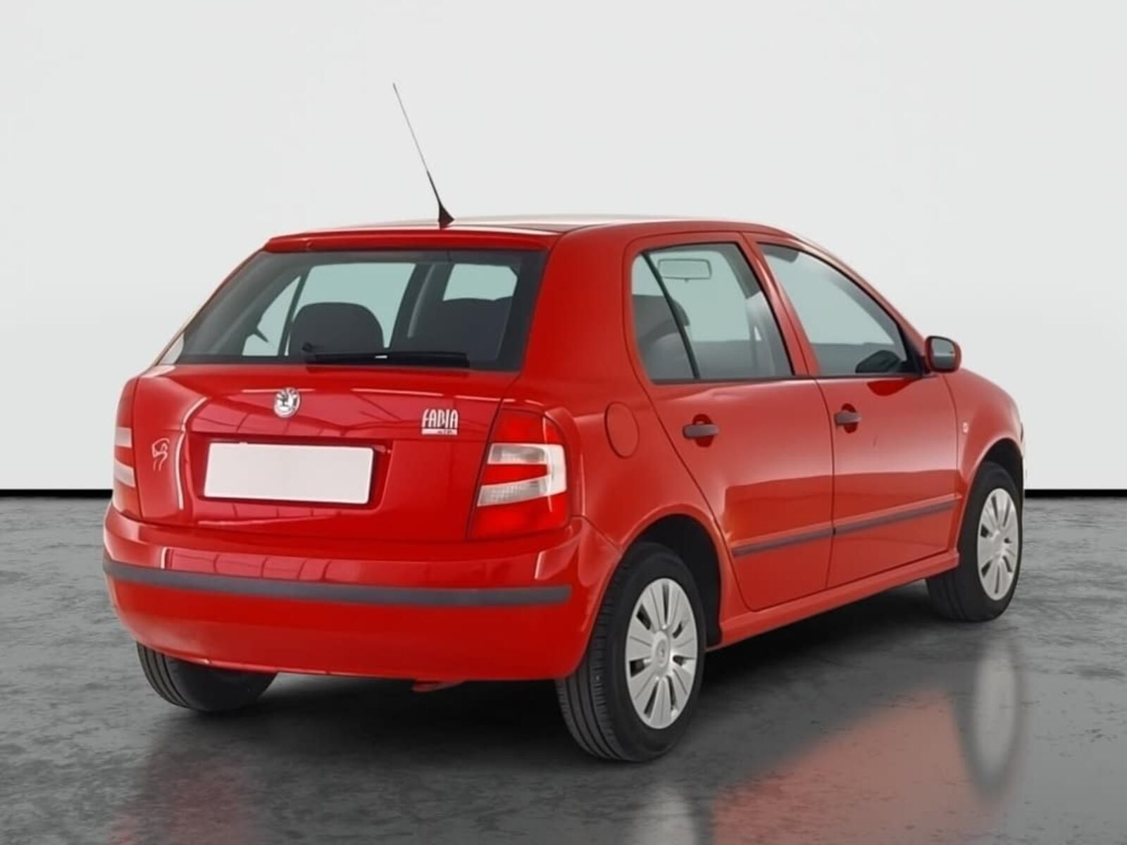 Škoda Fabia, 1.2, Ambiente, po STK, Klima - fotka 5