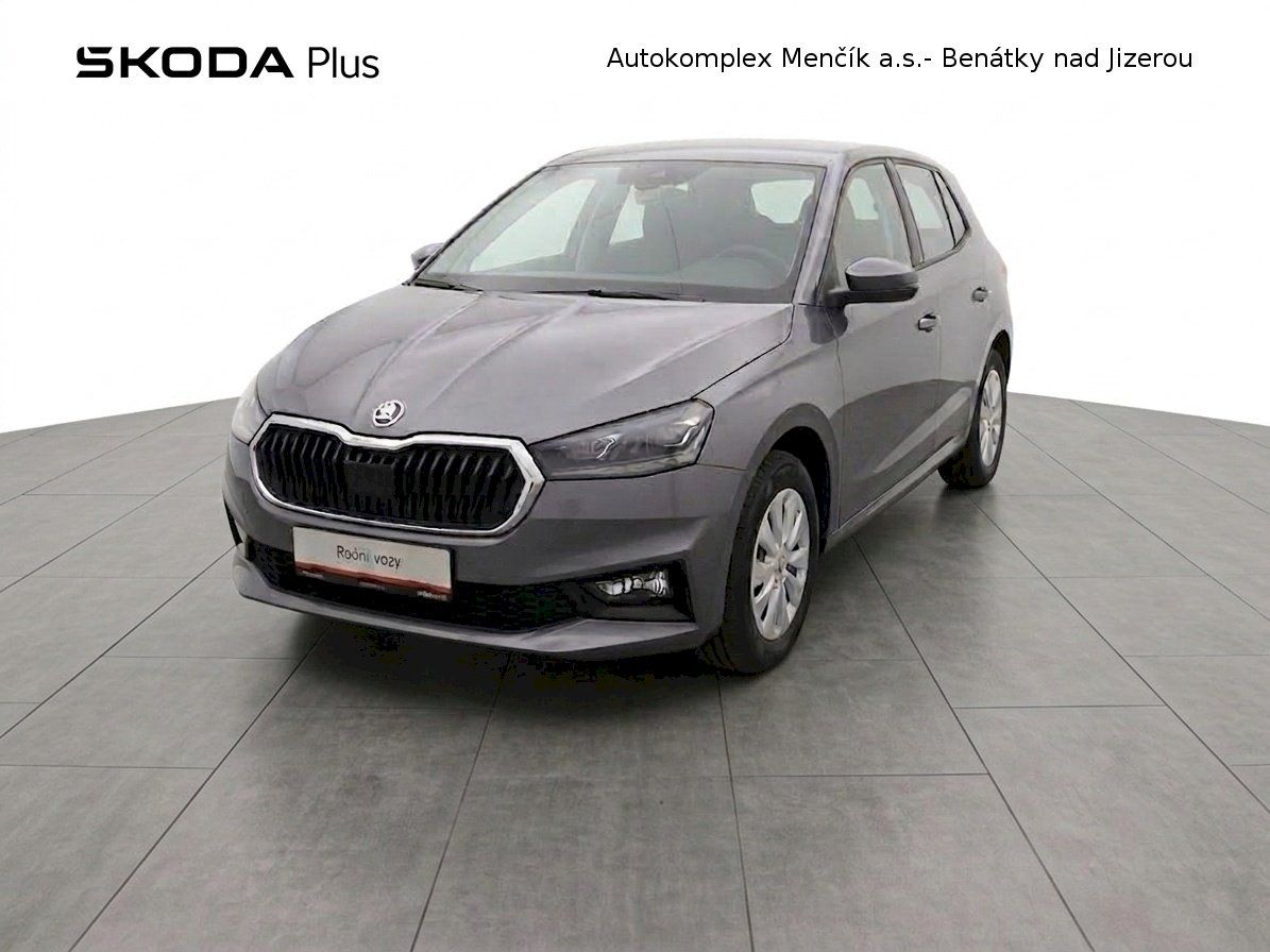 Škoda Fabia, FABIA SELEC TS 70/1.0 M5F