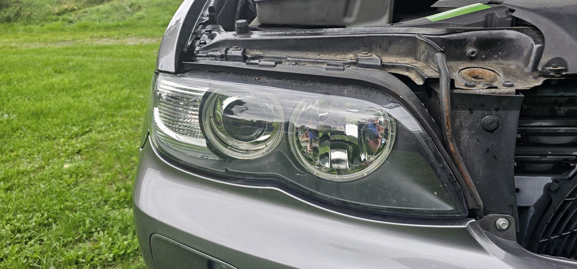BMW X5, BMW X5, 3L diesel - fotka 4