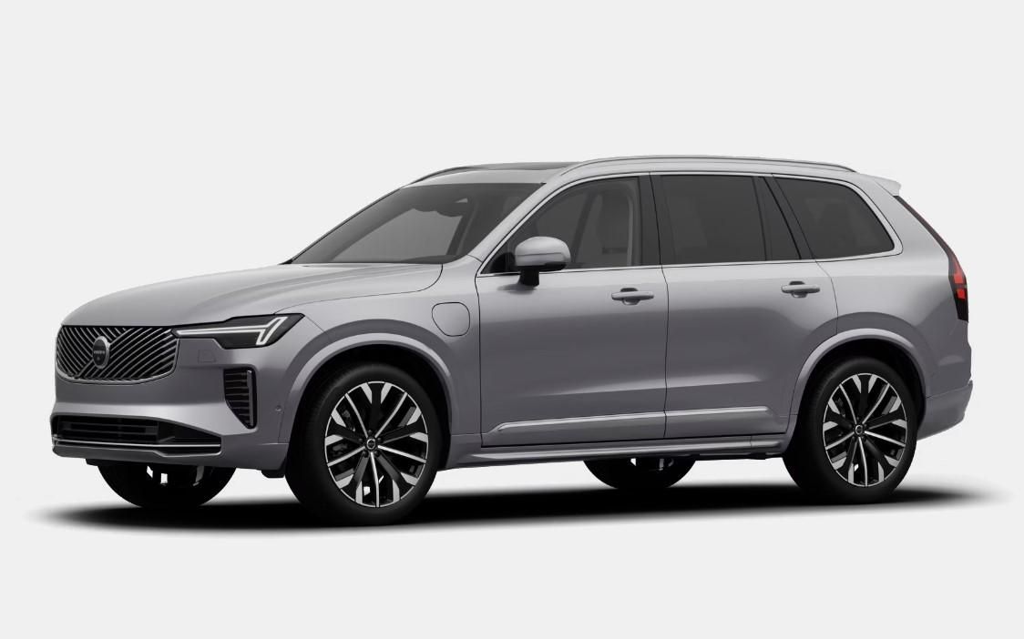Volvo XC90, T8 AWD Plug-in BRIGHT PLUS 7m