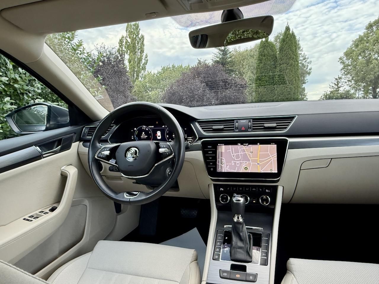 Škoda Superb, iV 1,4TSi 160kW STYLE DCC TAŽN - fotka 6