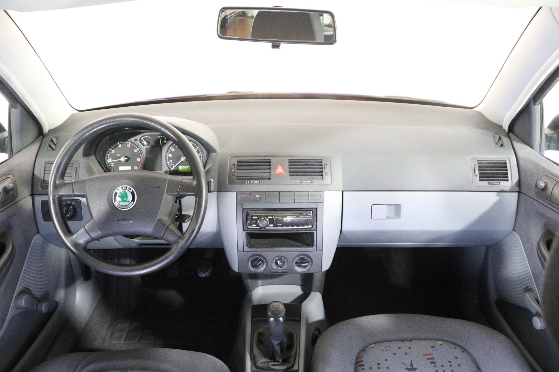 Škoda Fabia, 1.4MPi CLASSIC - fotka 5